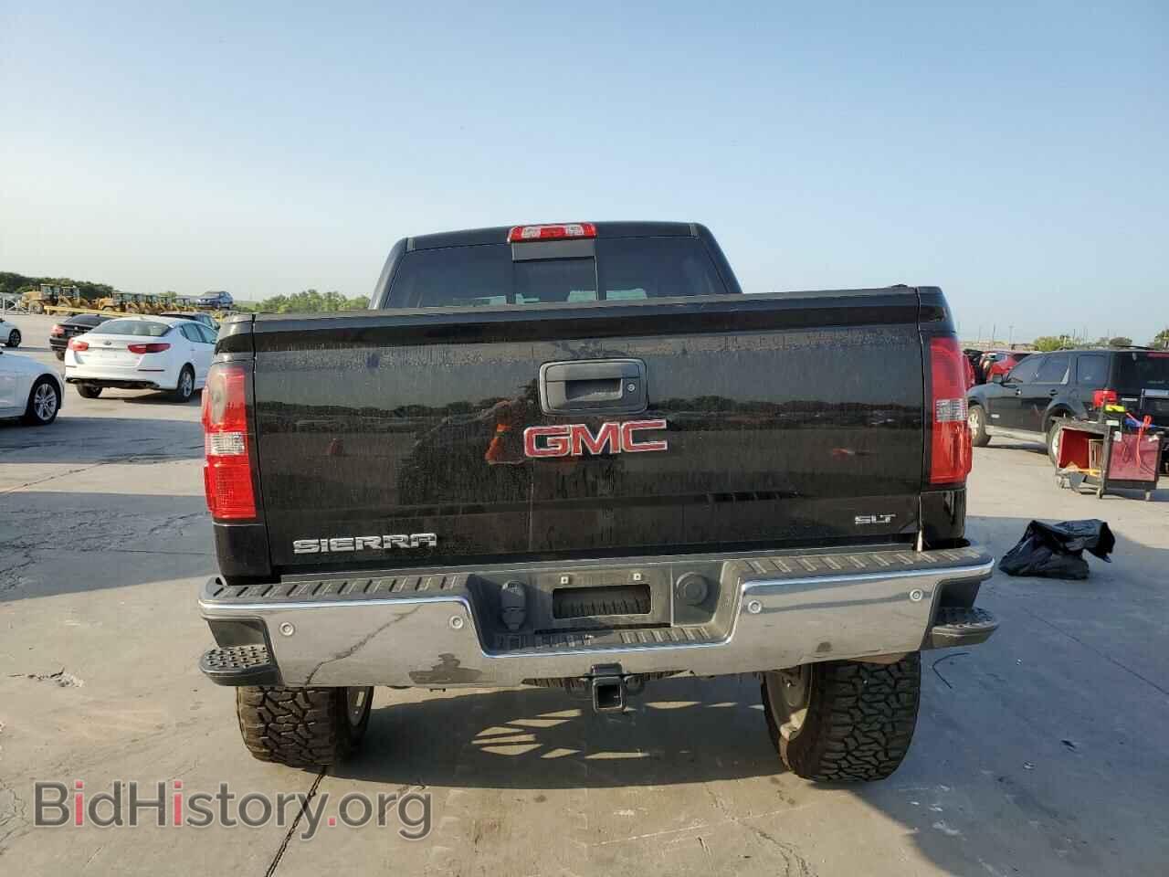 2015 GMC SIERRA - VIN: 3GTU2VEC6FG313926 - Фото 6