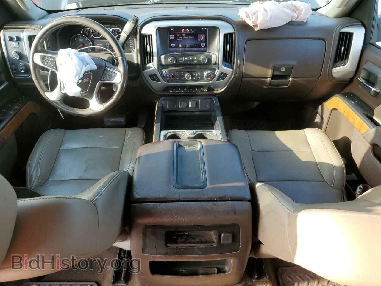 2015 GMC SIERRA - VIN: 3GTU2VEC6FG313926 - Фото 8