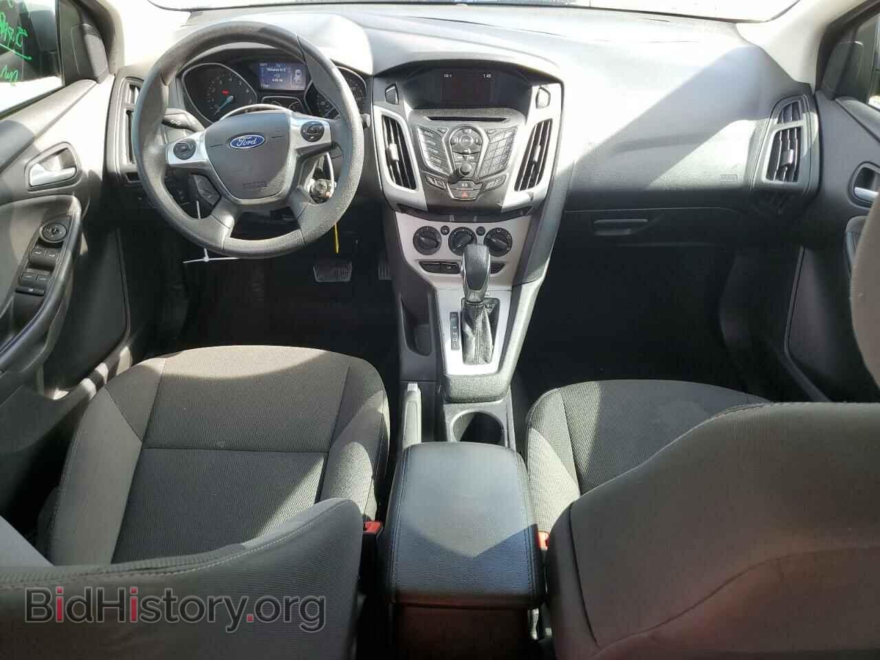 2014 FORD FOCUS - VIN: 1FADP3F28EL359972 - Фото 8
