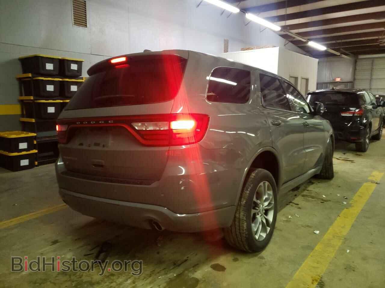2020 DODGE DURANGO - VIN: 1C4RDJDGXLC261857 - Фото 4