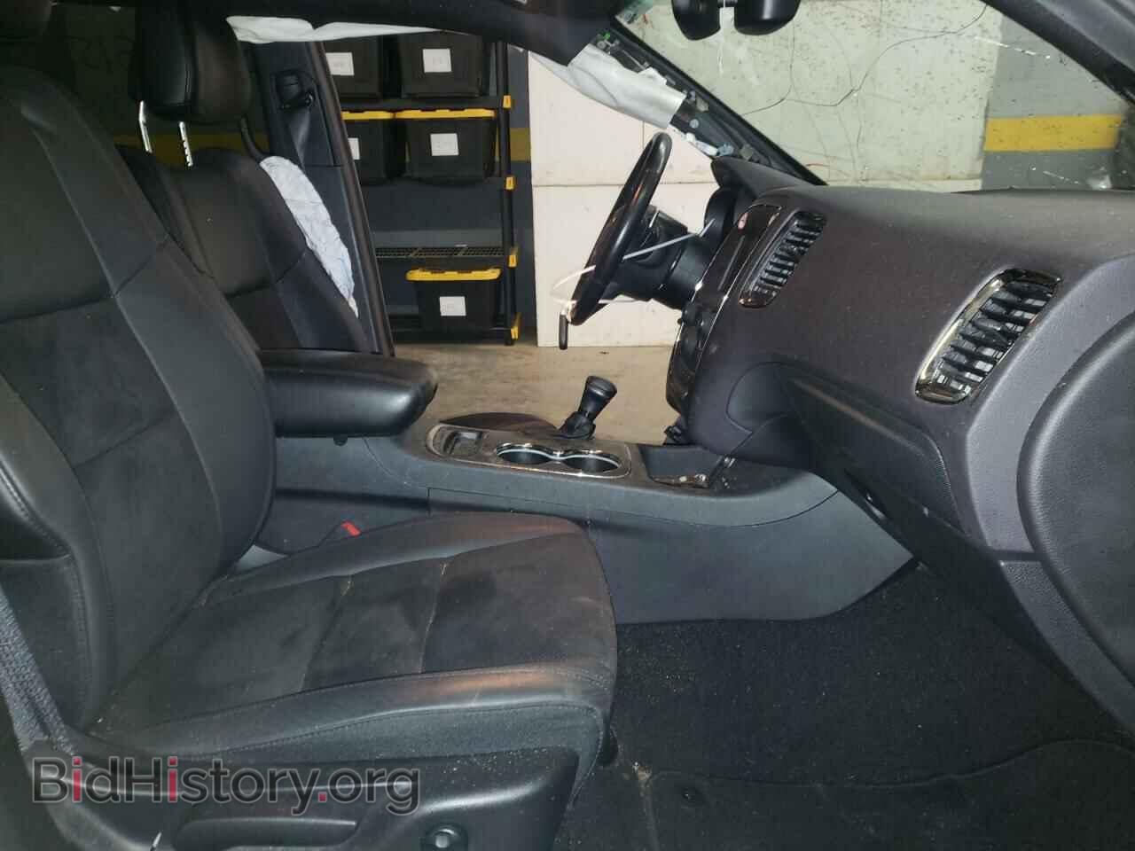 2020 DODGE DURANGO - VIN: 1C4RDJDGXLC261857 - Фото 5