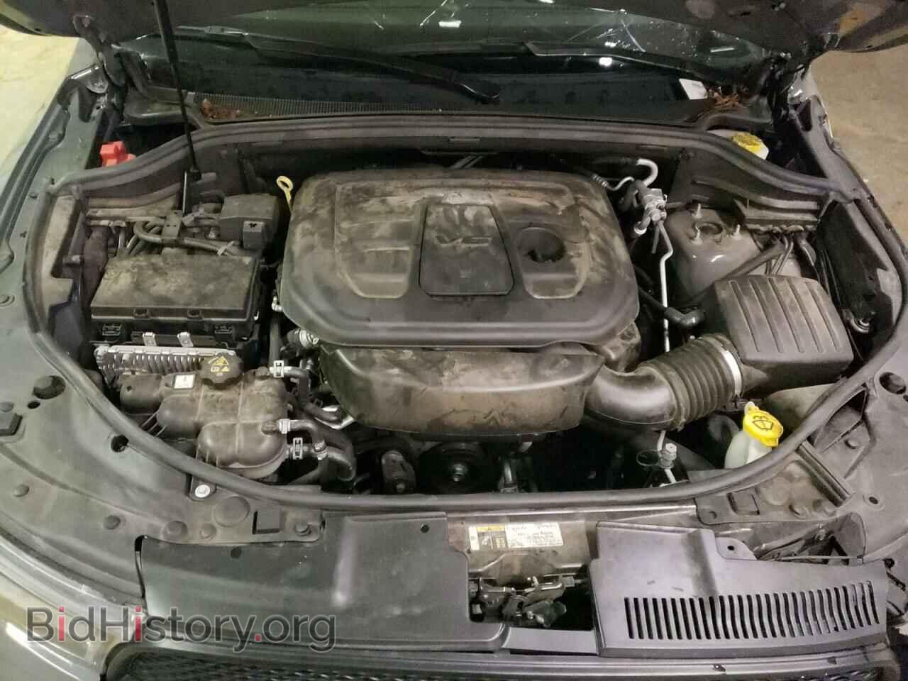 2020 DODGE DURANGO - VIN: 1C4RDJDGXLC261857 - Фото 7