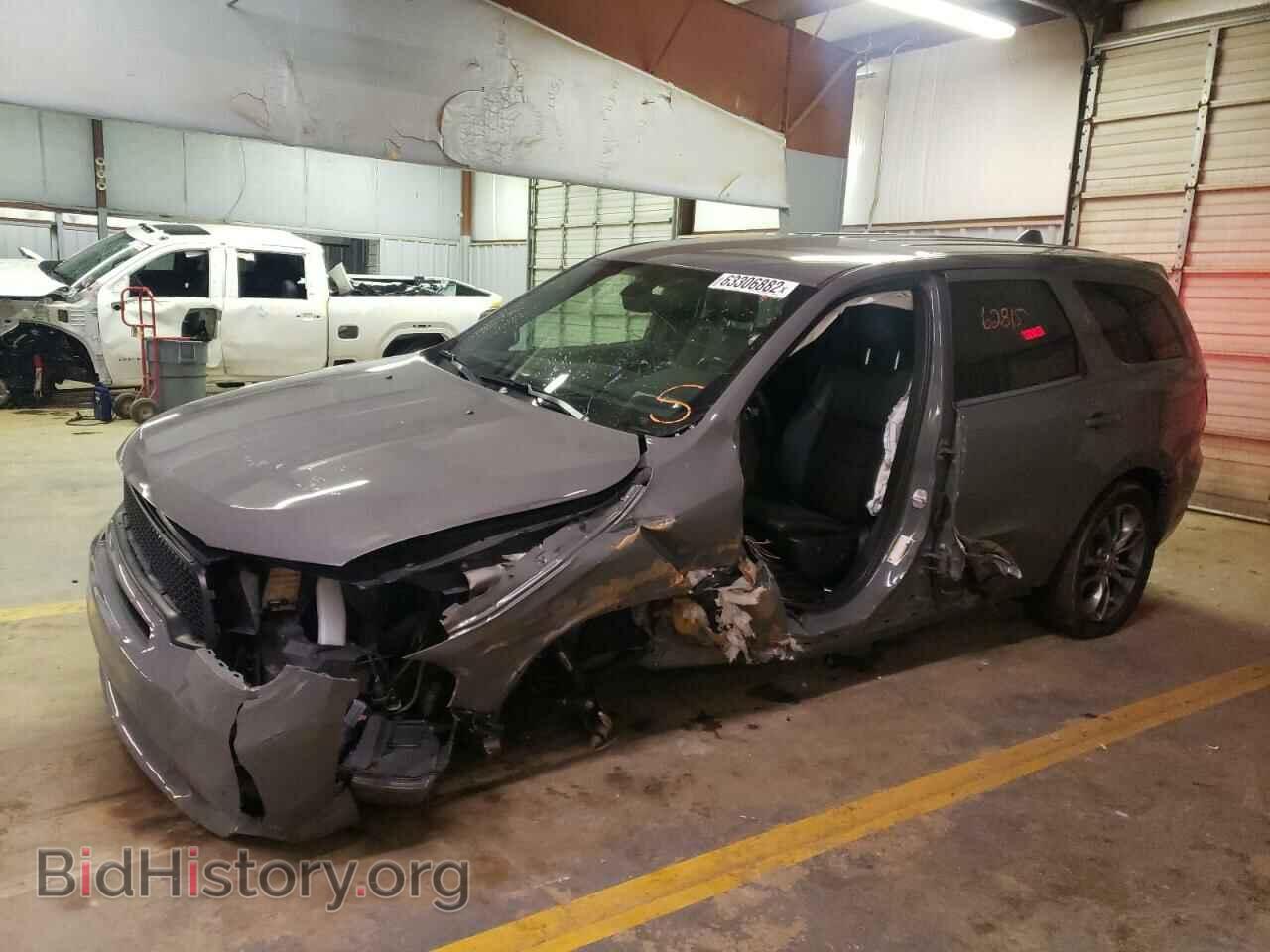 2020 DODGE DURANGO - VIN: 1C4RDJDGXLC261857 - Фото 9