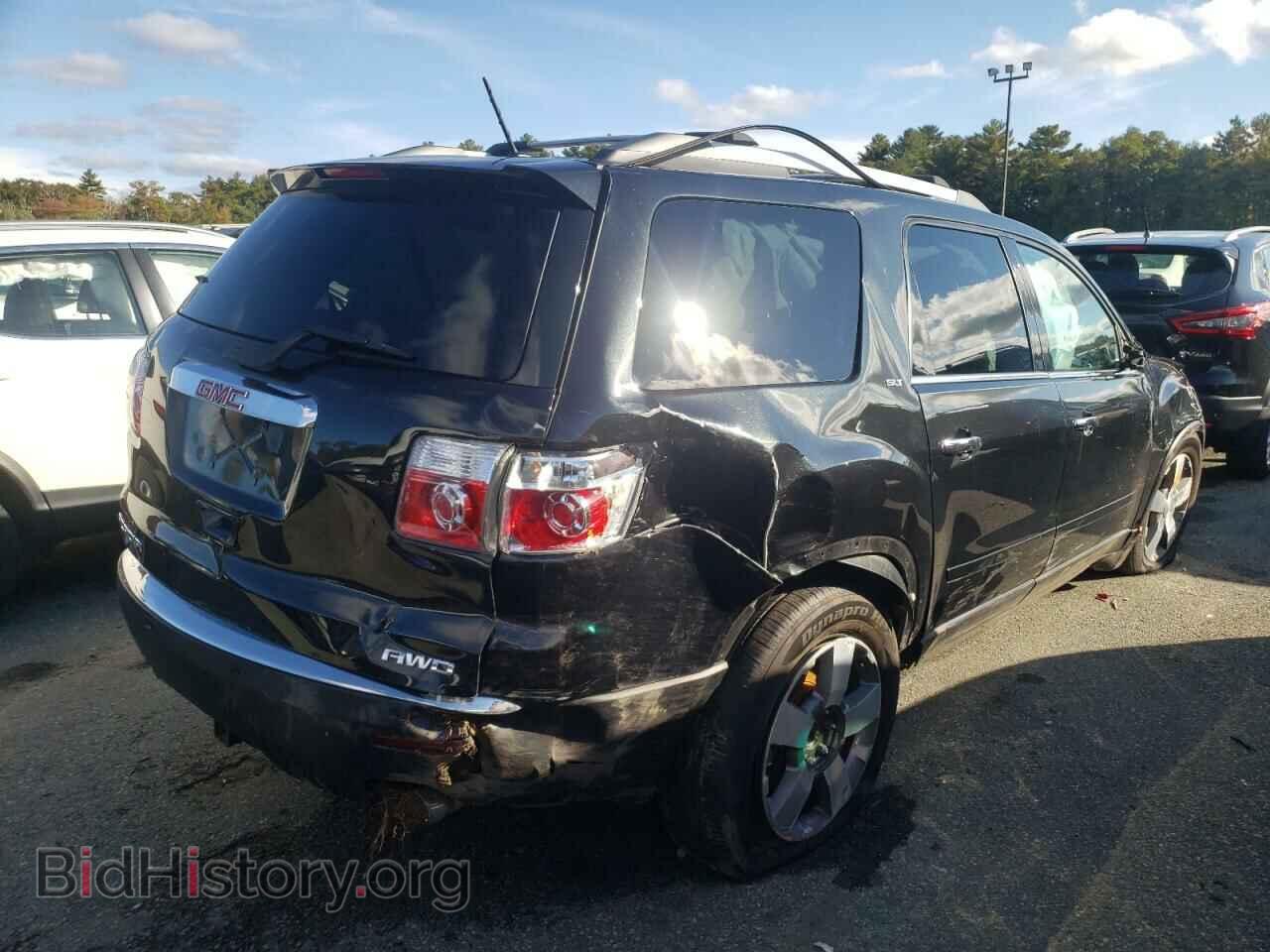 2012 GMC ACADIA - VIN: 1GKKVSED8CJ299435 - Фото 4