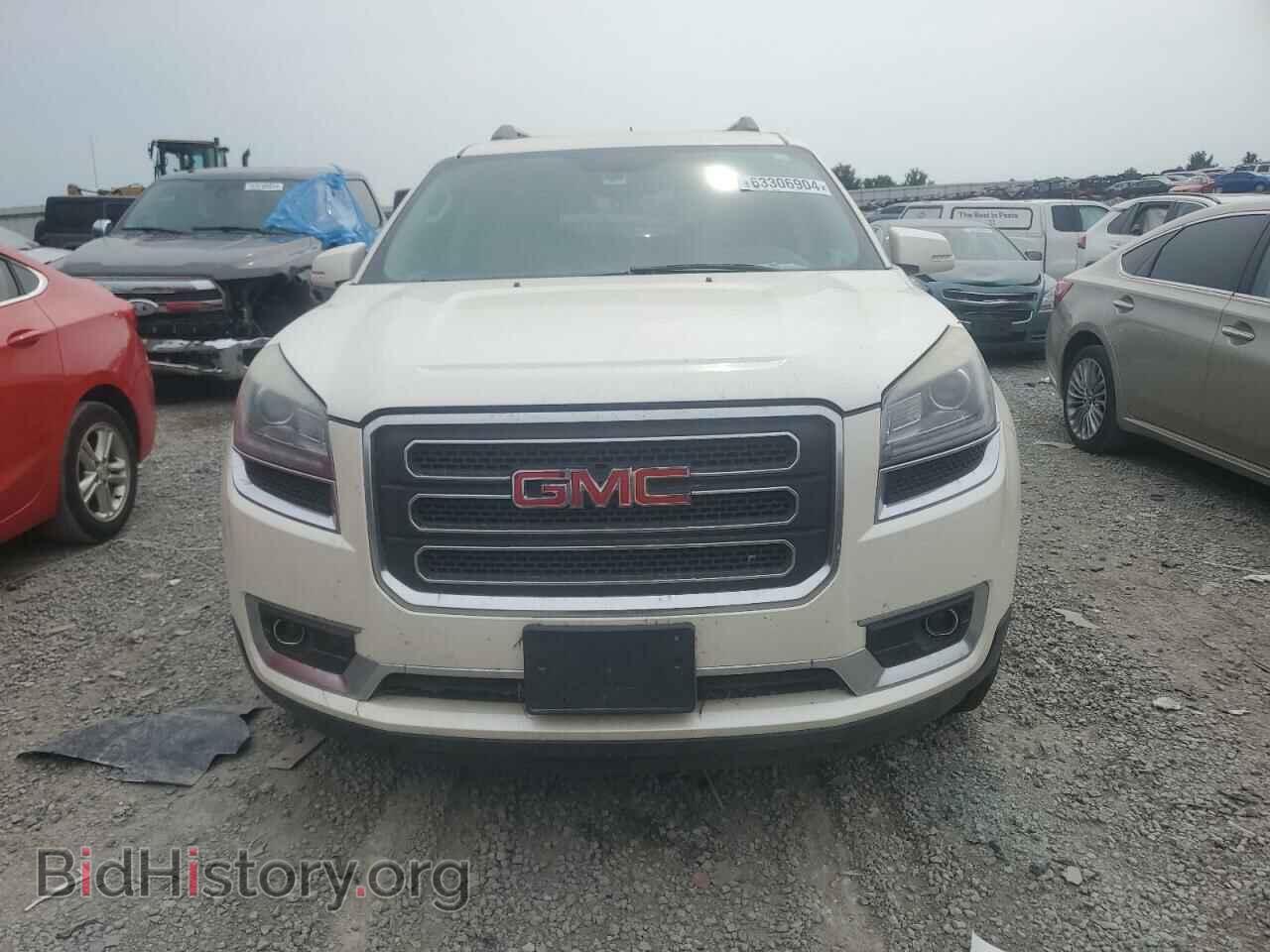 2013 GMC ACADIA - VIN: 1GKKRRKD0DJ225316 - Фото 5