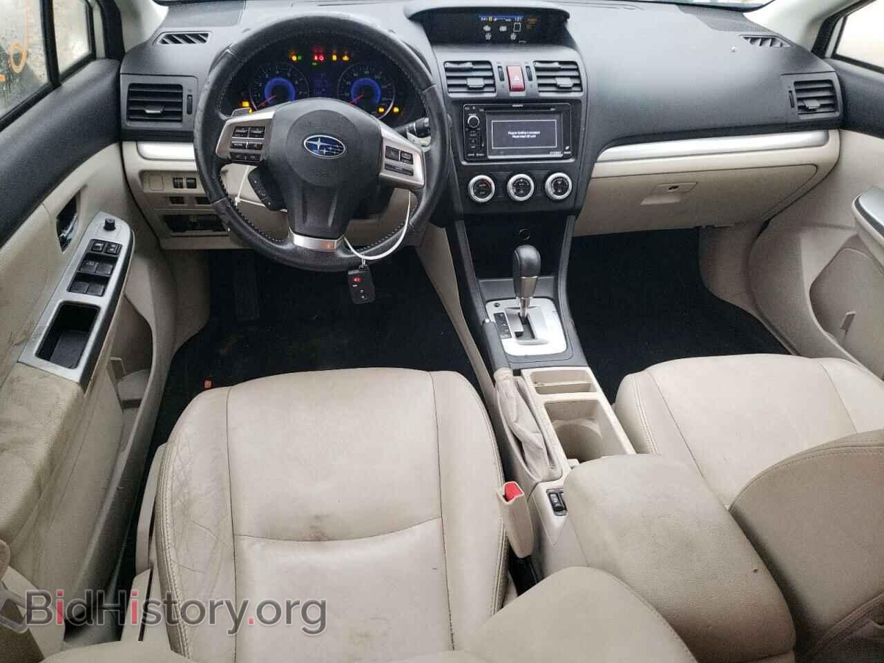 2014 SUBARU XV - VIN: JF2GPBKC0EH233657 - Фото 8
