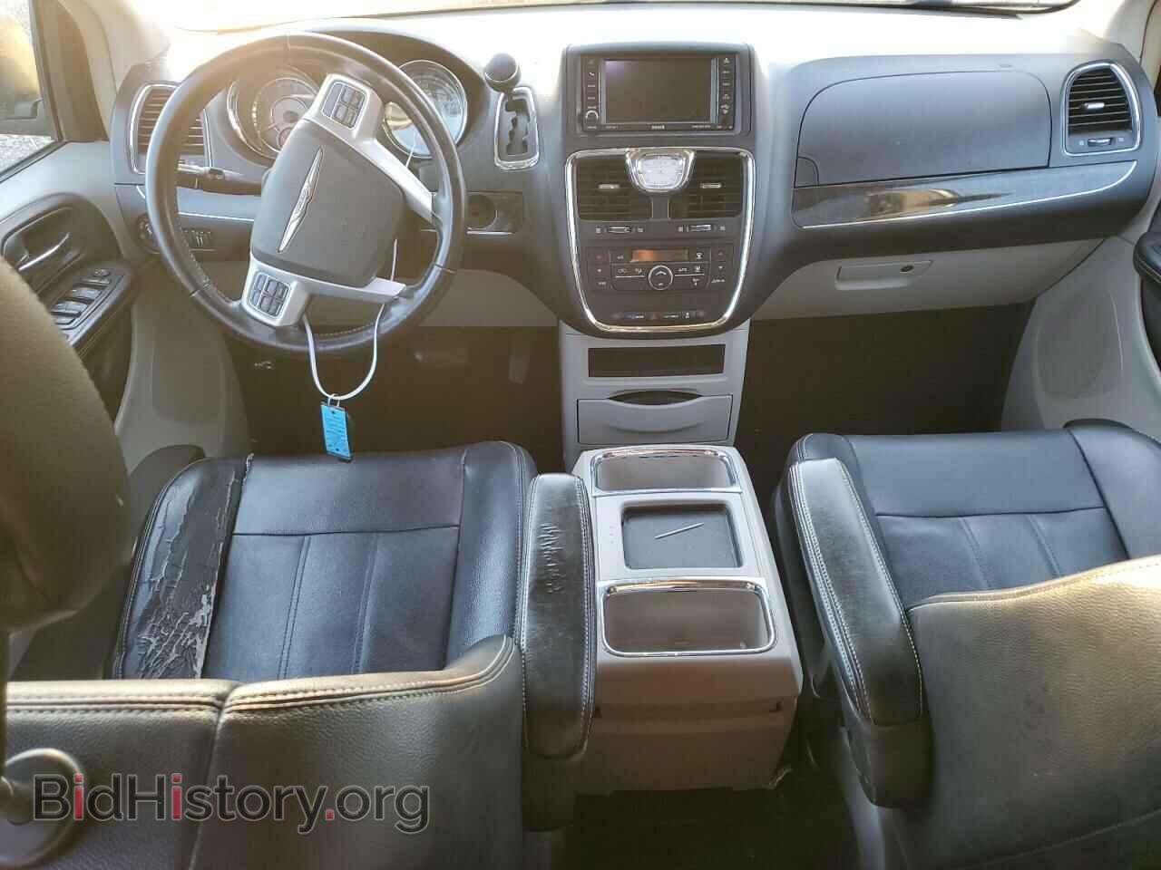 2014 CHRYSLER MINIVAN - VIN: 2C4RC1BG9ER317562 - Photo 8