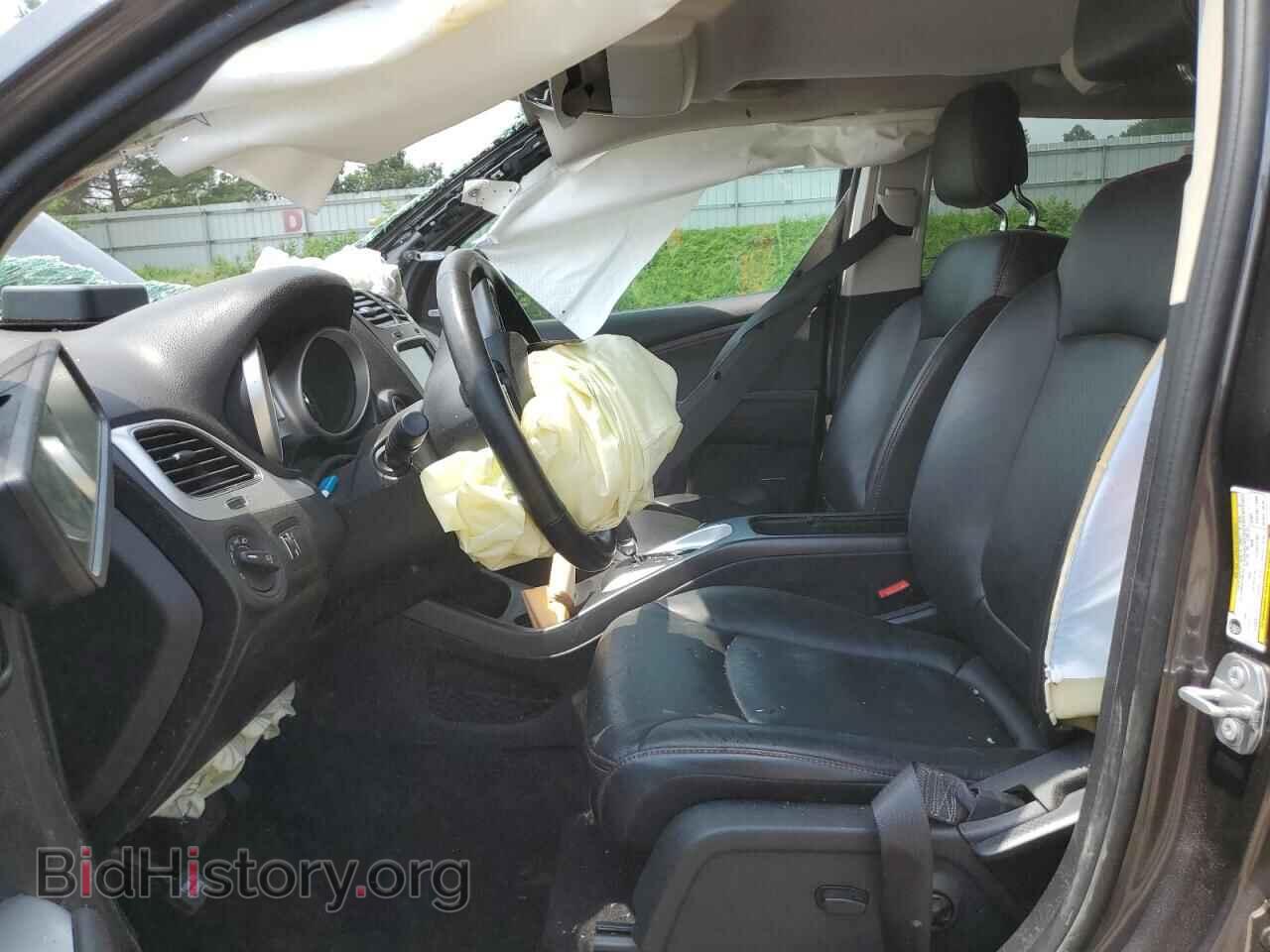 2018 DODGE JOURNEY - VIN: 3C4PDDEGXJT278022 - Фото 7