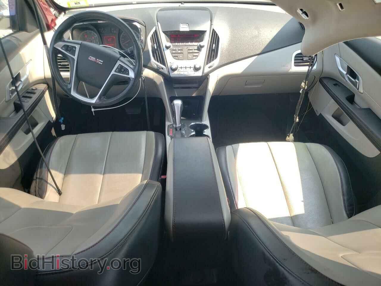 2011 GMC TERRAIN - VIN: 2CTFLXE53B6303772 - Фото 8