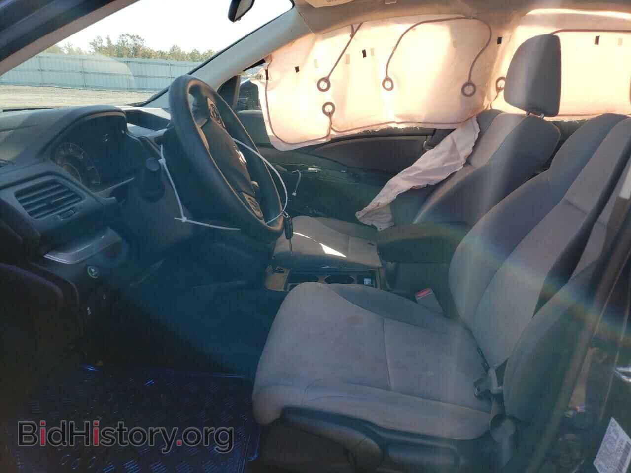 2015 HONDA CRV - VIN: 2HKRM4H30FH684903 - Фото 5