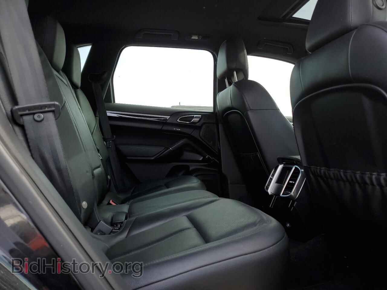 2014 PORSCHE CAYENNE - VIN: WP1AF2A2XELA32053 - Фото 11