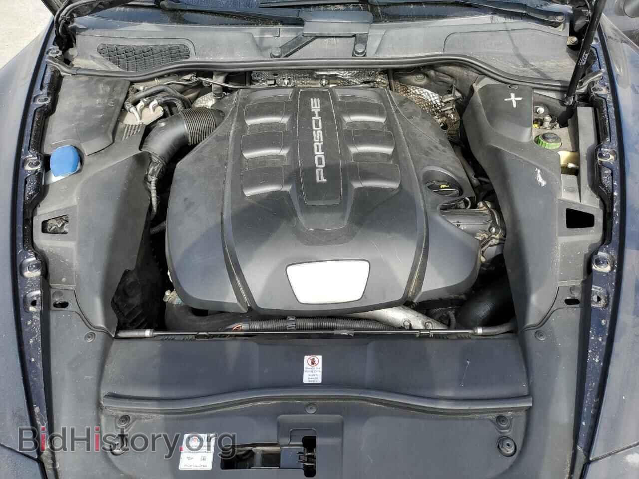2014 PORSCHE CAYENNE - VIN: WP1AF2A2XELA32053 - Фото 12