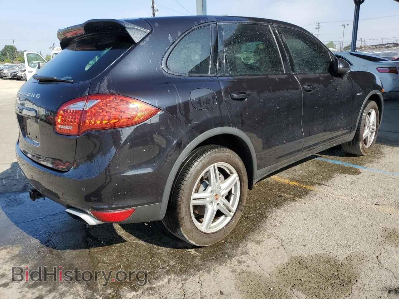 2014 PORSCHE CAYENNE - VIN: WP1AF2A2XELA32053 - Фото 3