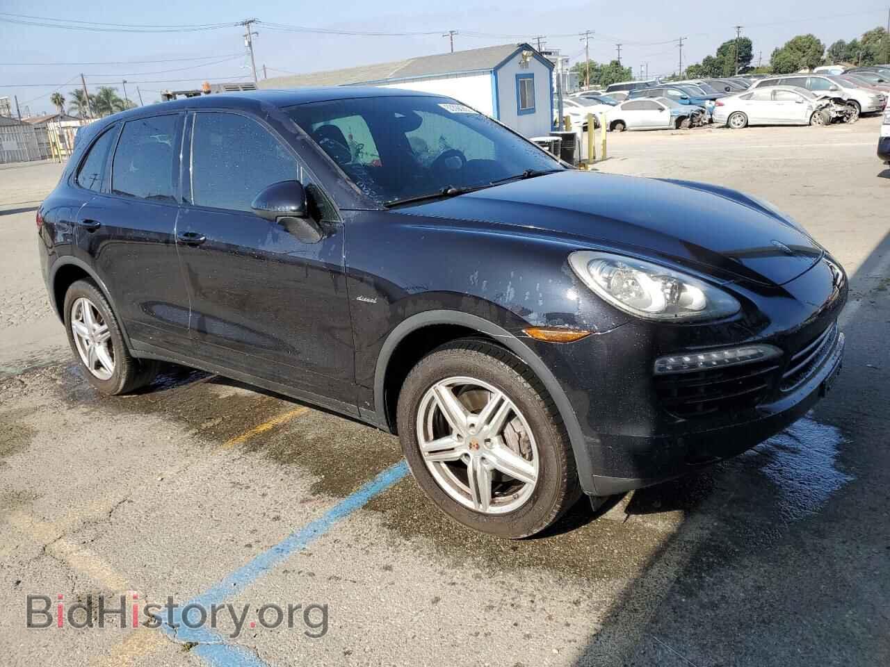 2014 PORSCHE CAYENNE - VIN: WP1AF2A2XELA32053 - Фото 4