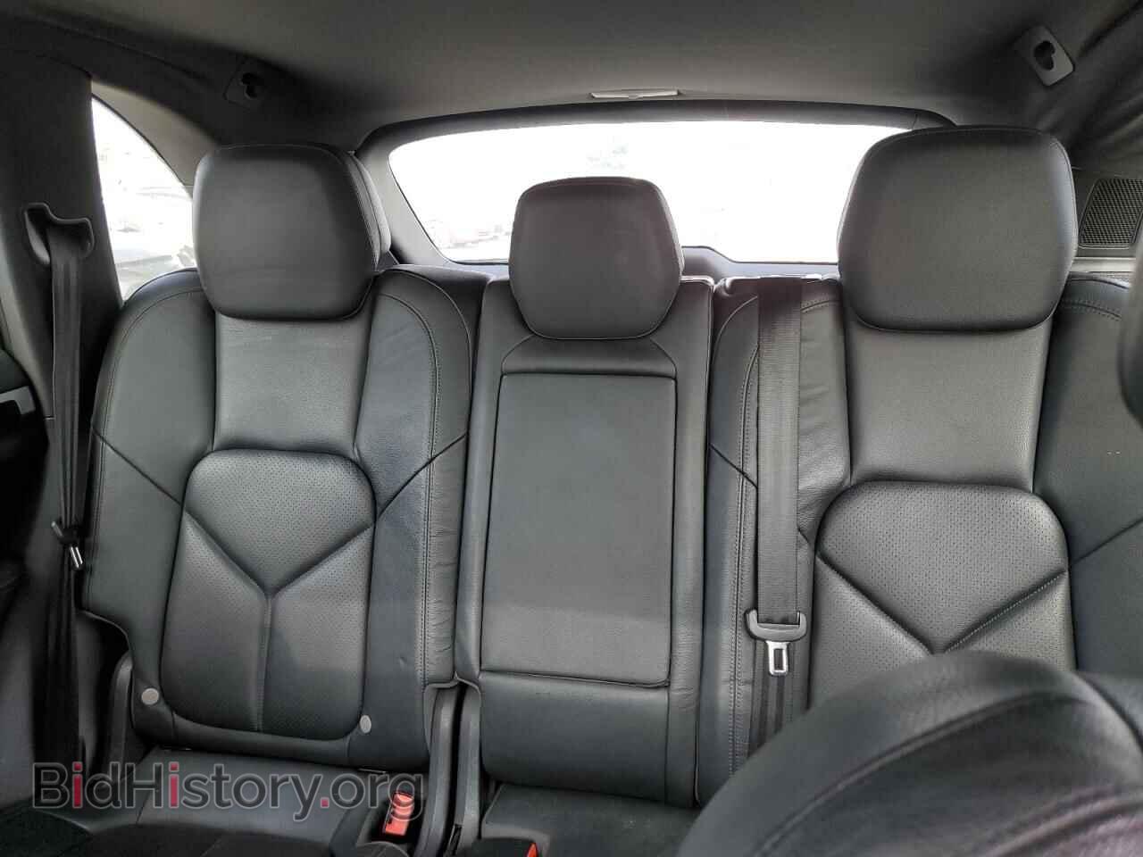 2014 PORSCHE CAYENNE - VIN: WP1AF2A2XELA32053 - Фото 10