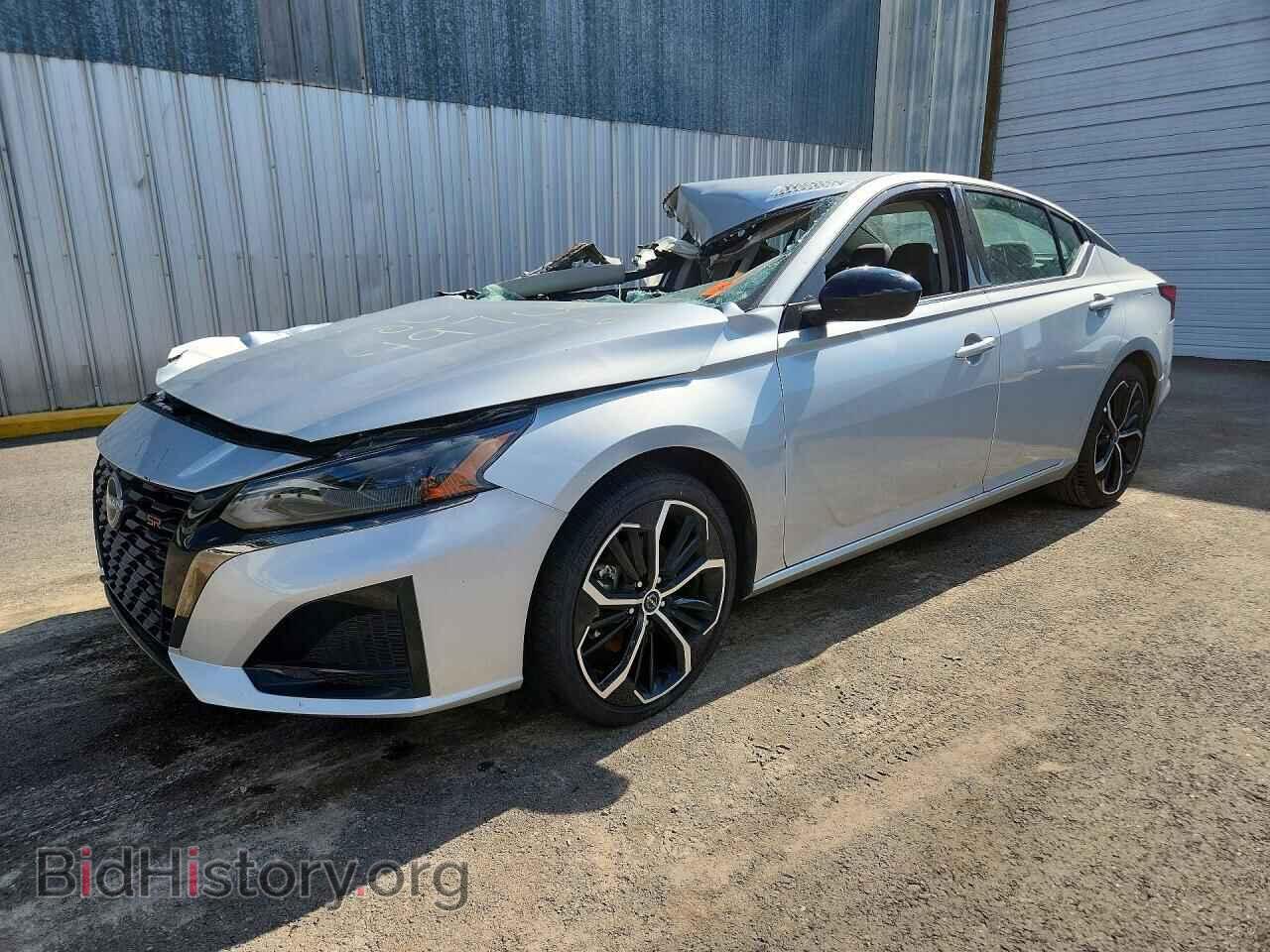 Фотография 1N4BL4CV2SN424970 - NISSAN ALTIMA 2025