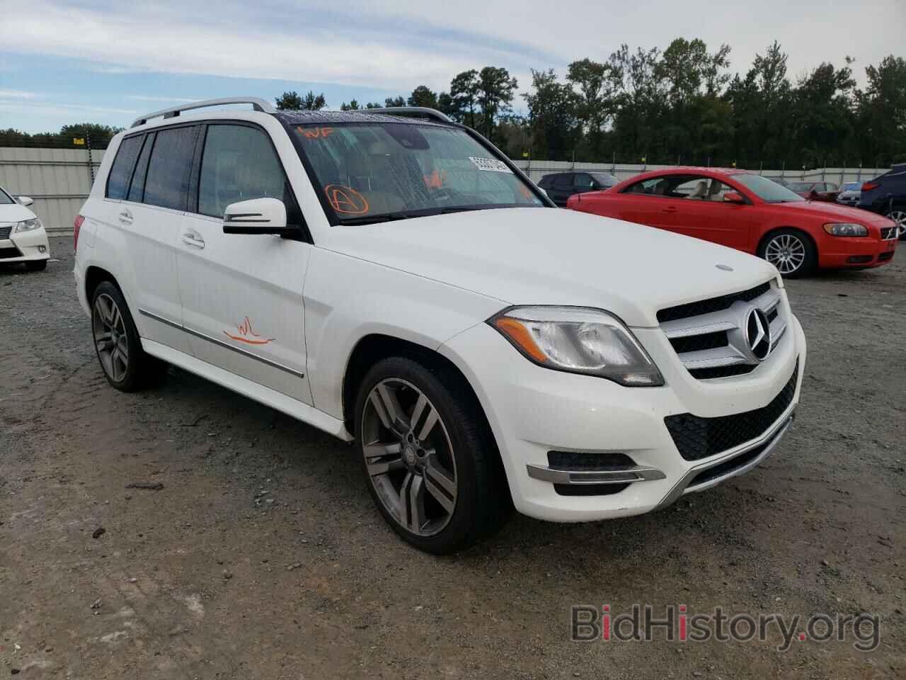 Фотография WDCGG5HBXFG424440 - MERCEDES-BENZ GLK-CLASS 2015