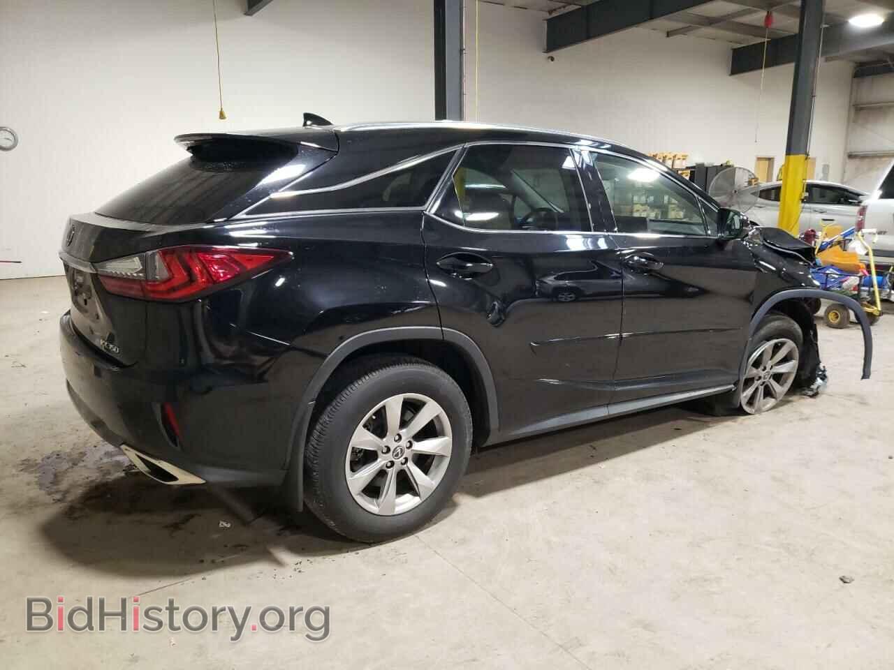 2019 LEXUS RX350 - VIN: 2T2BZMCA9KC195398 - Фото 3