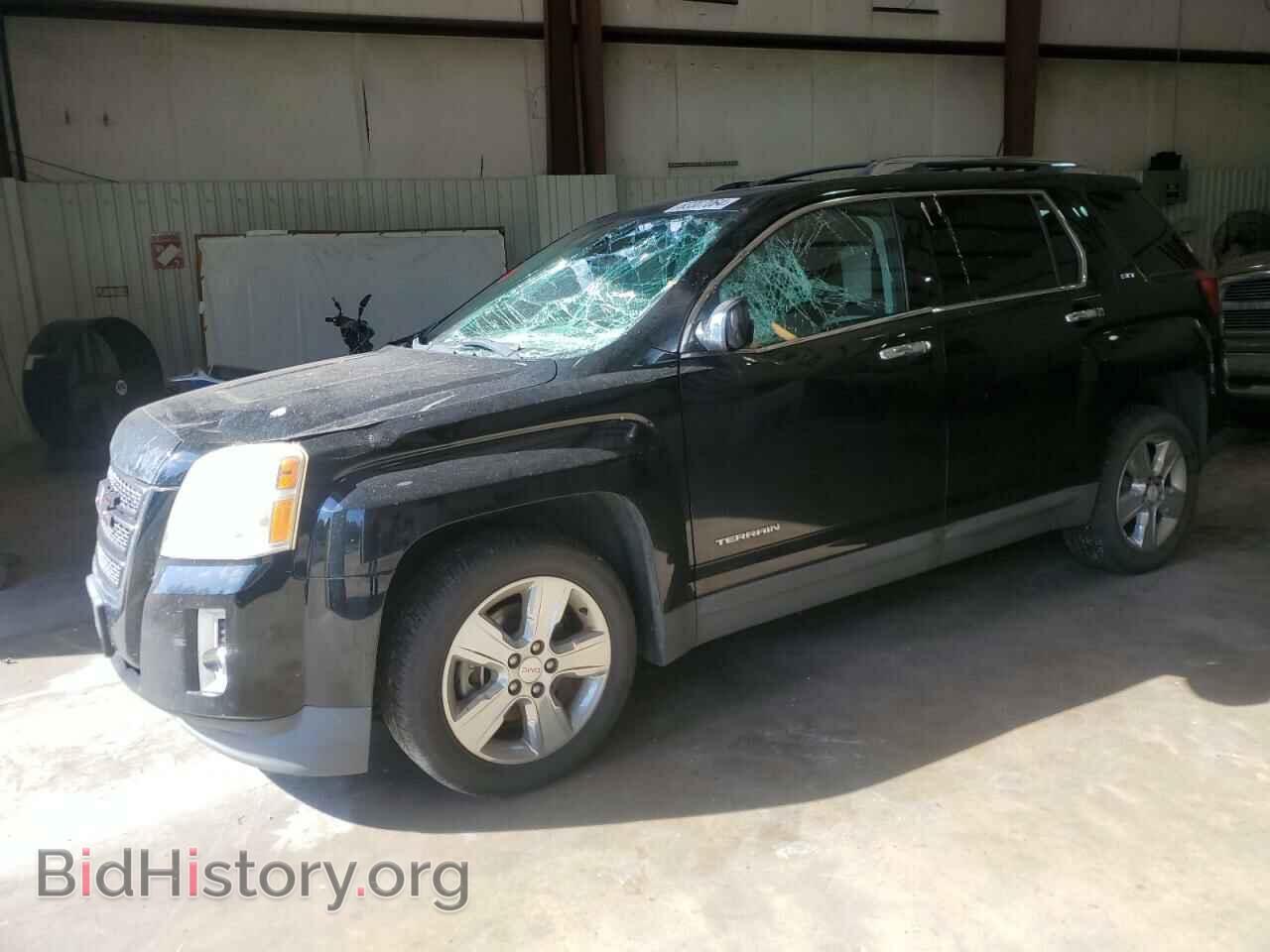 Photo 2GKFLTE32F6298108 - GMC TERRAIN 2015