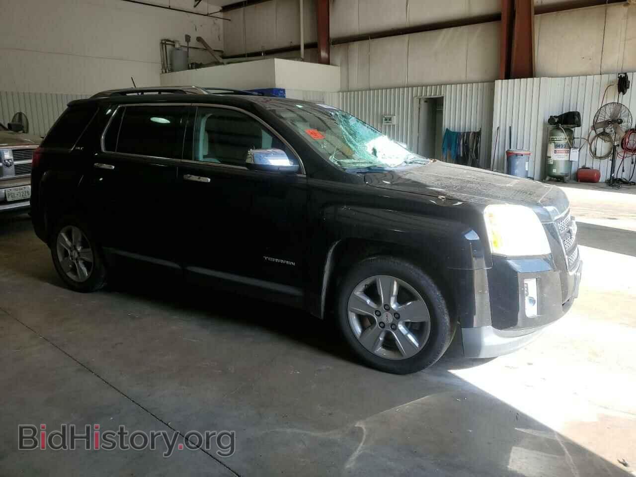 2015 GMC TERRAIN - VIN: 2GKFLTE32F6298108 - Photo 4
