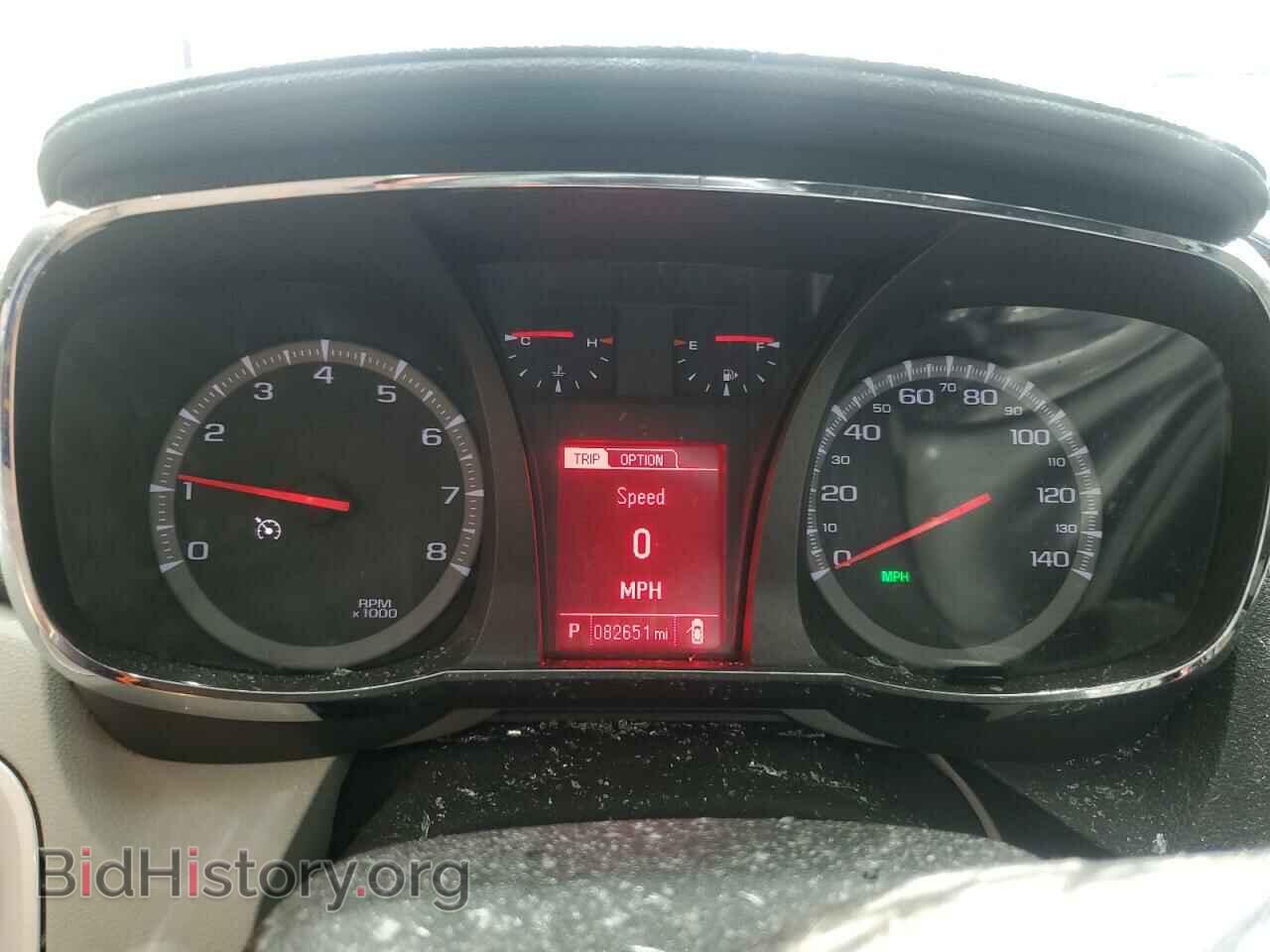 2015 GMC TERRAIN - VIN: 2GKFLTE32F6298108 - Photo 9