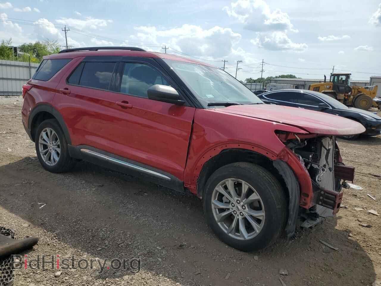 2023 FORD EXPLORER - VIN: 1FMSK8DHXPGB76679 - Photo 4