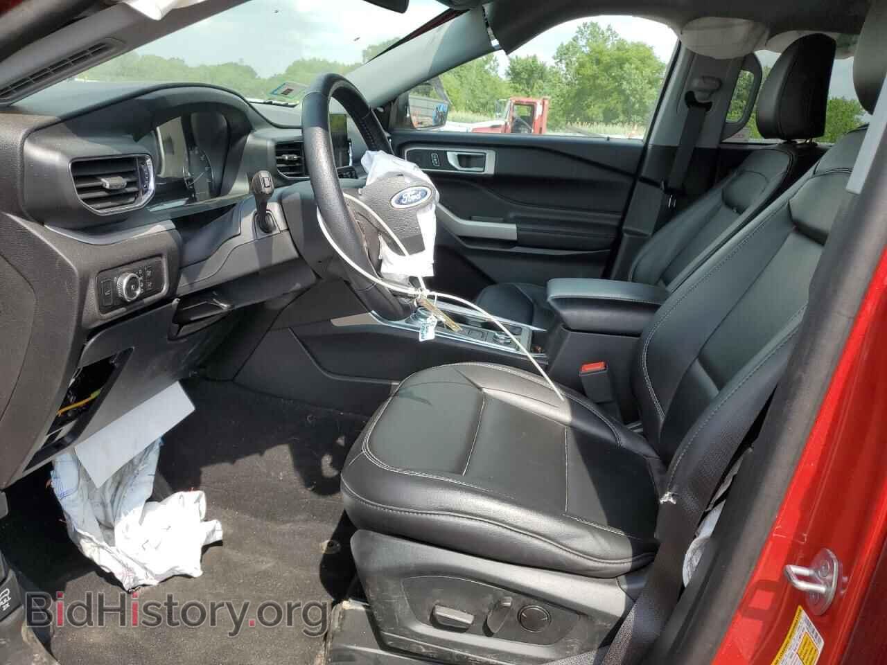 2023 FORD EXPLORER - VIN: 1FMSK8DHXPGB76679 - Photo 7
