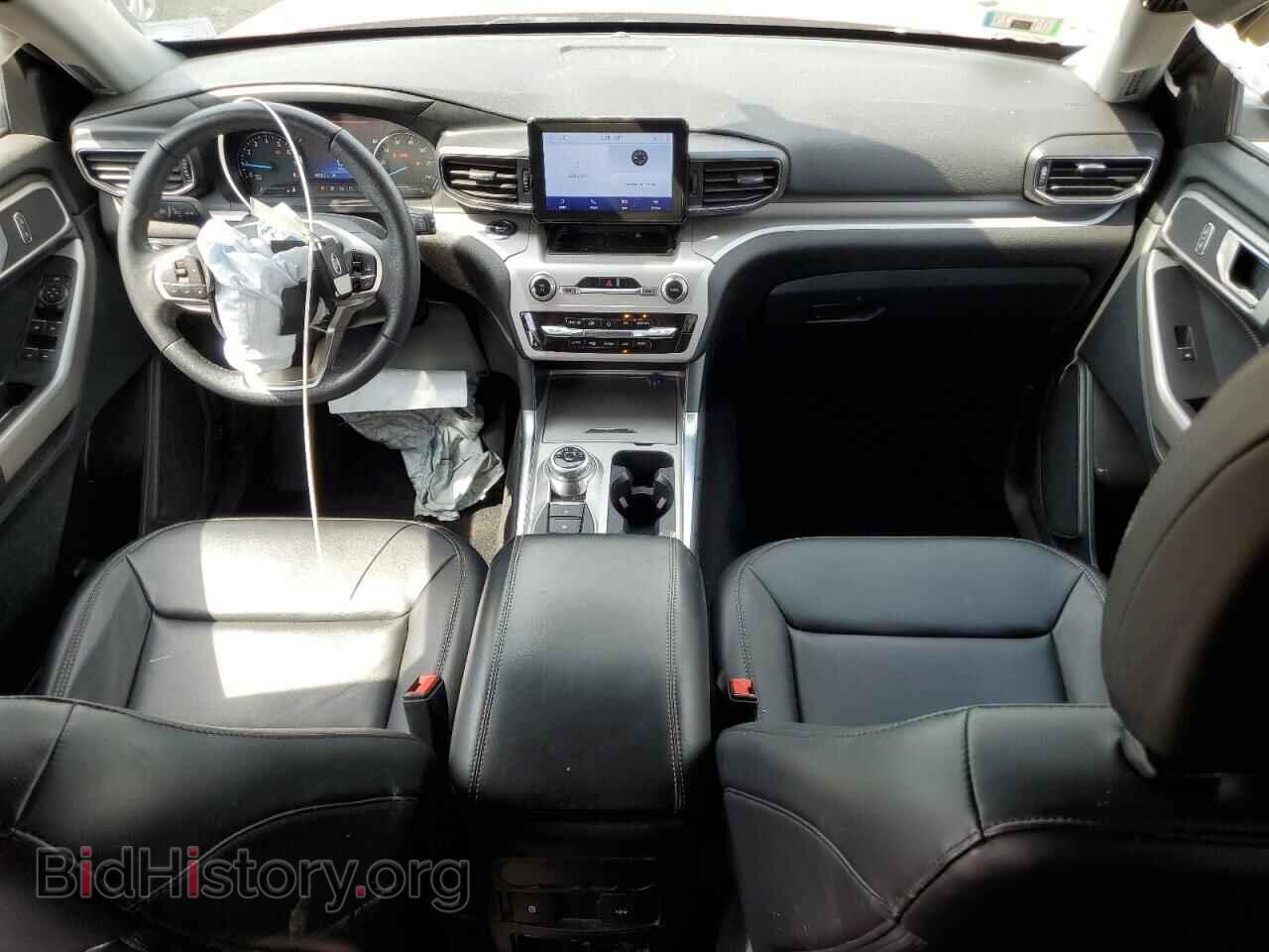 2023 FORD EXPLORER - VIN: 1FMSK8DHXPGB76679 - Photo 8