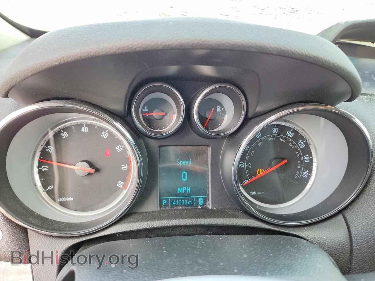 2016 BUICK ENCORE - VIN: KL4CJBSB7GB661926 - Фото 9