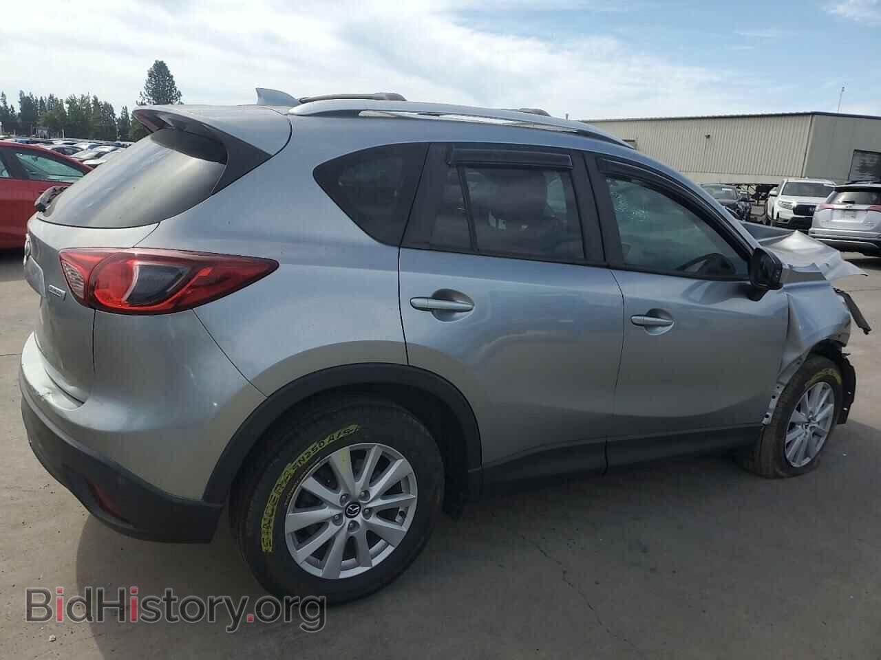 2013 MAZDA CX-5 - VIN: JM3KE4CE3D0134569 - Фото 3