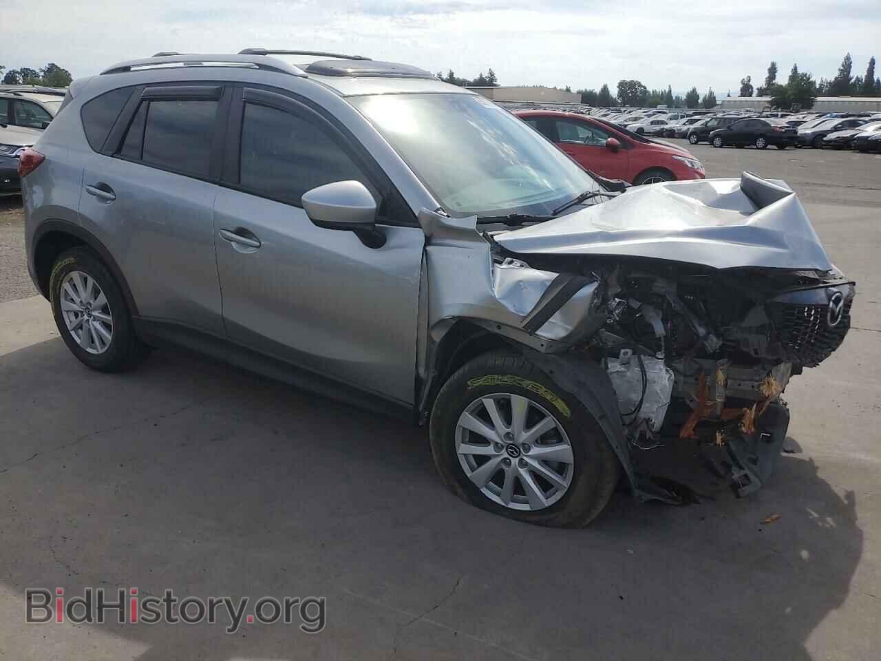 2013 MAZDA CX-5 - VIN: JM3KE4CE3D0134569 - Фото 4