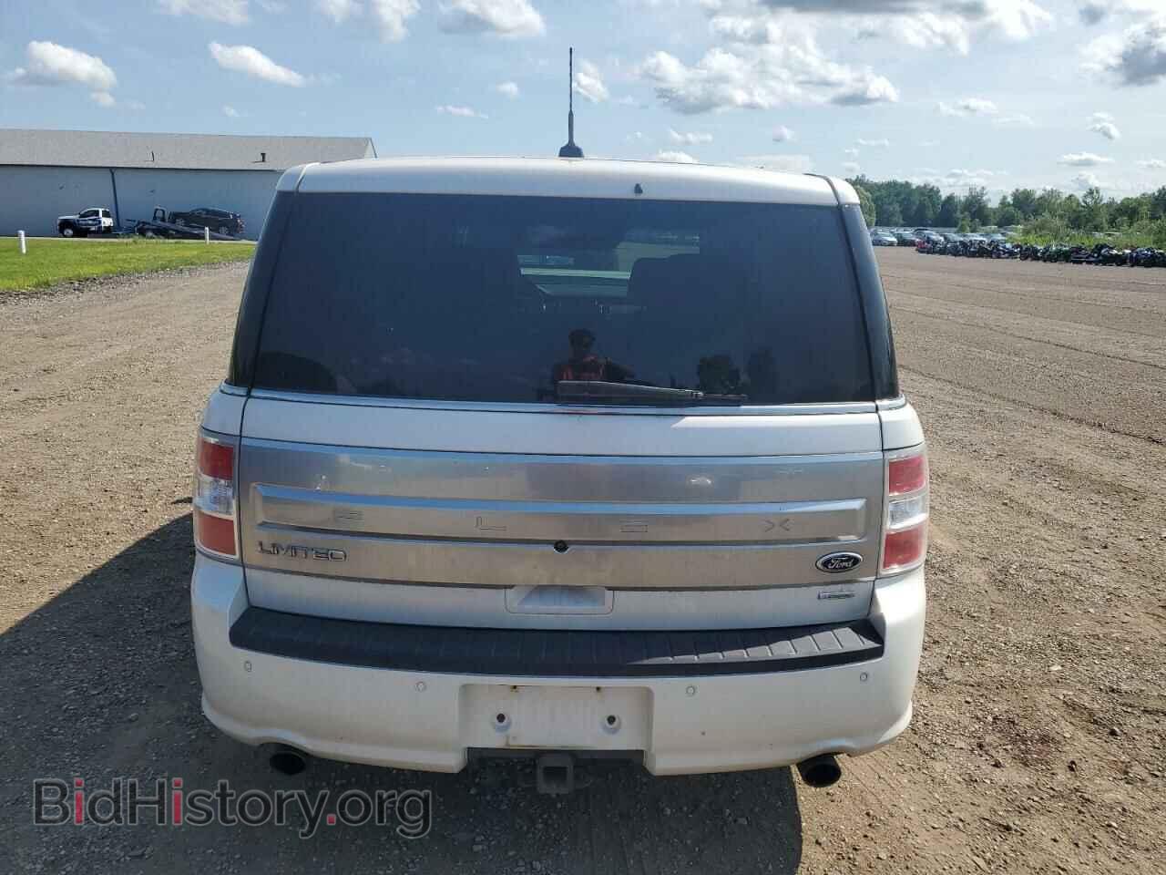 2014 FORD FLEX - VIN: 2FMHK6DT3EBD23089 - Фото 6