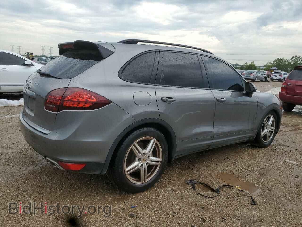 2013 PORSCHE CAYENNE - VIN: WP1AB2A27DLA84248 - Фото 3