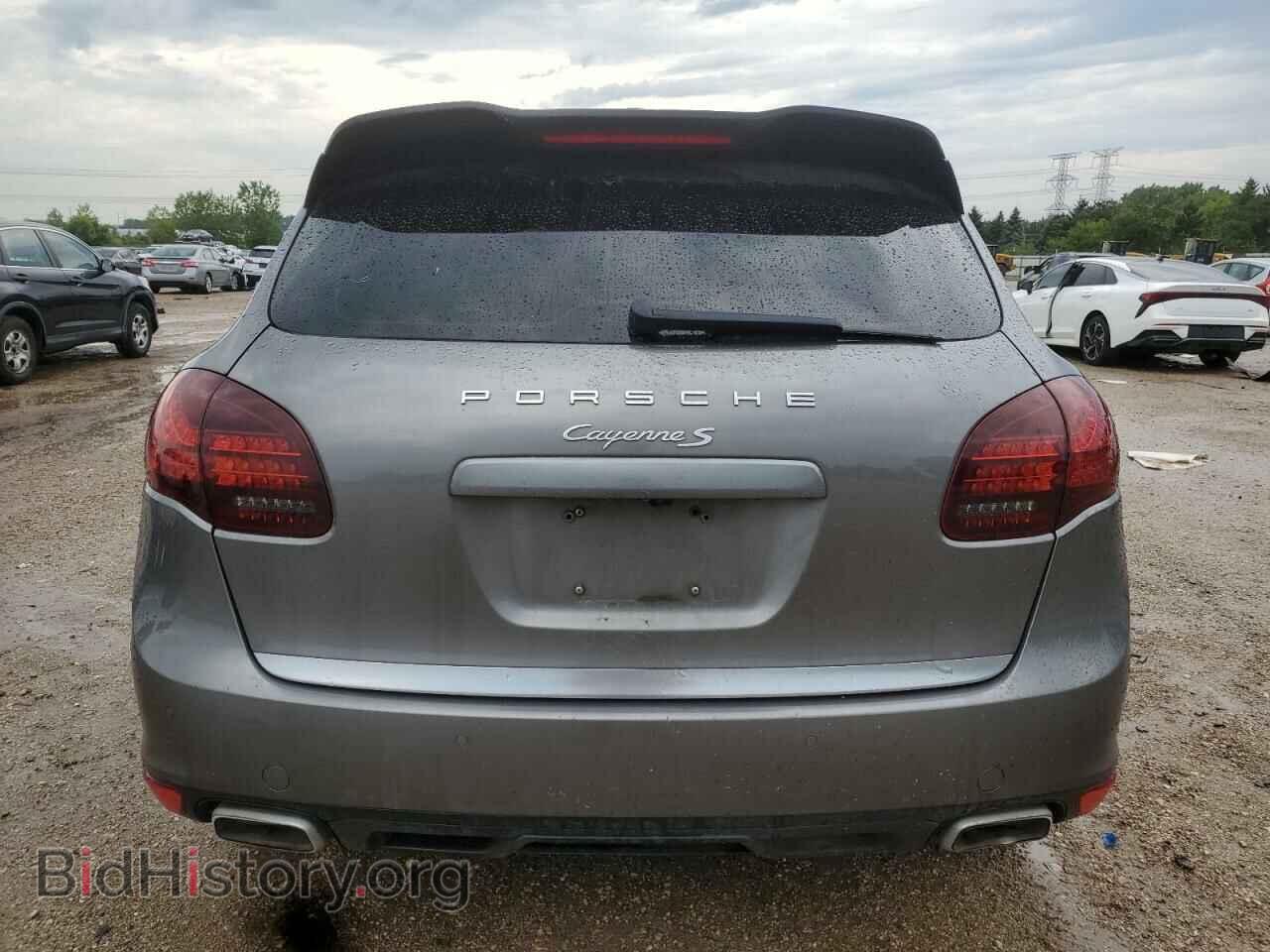 2013 PORSCHE CAYENNE - VIN: WP1AB2A27DLA84248 - Фото 6