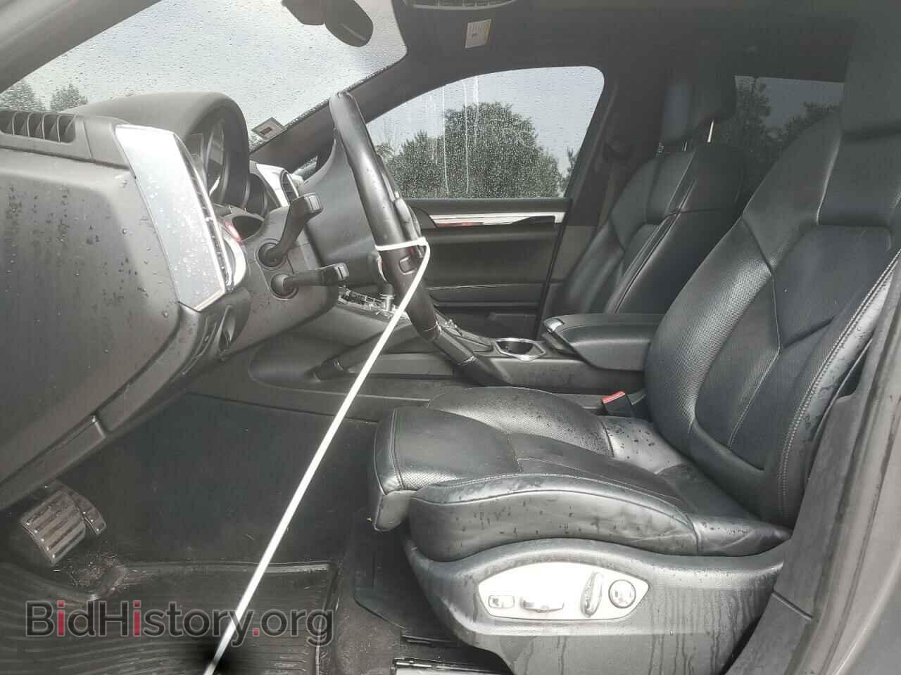 2013 PORSCHE CAYENNE - VIN: WP1AB2A27DLA84248 - Фото 7