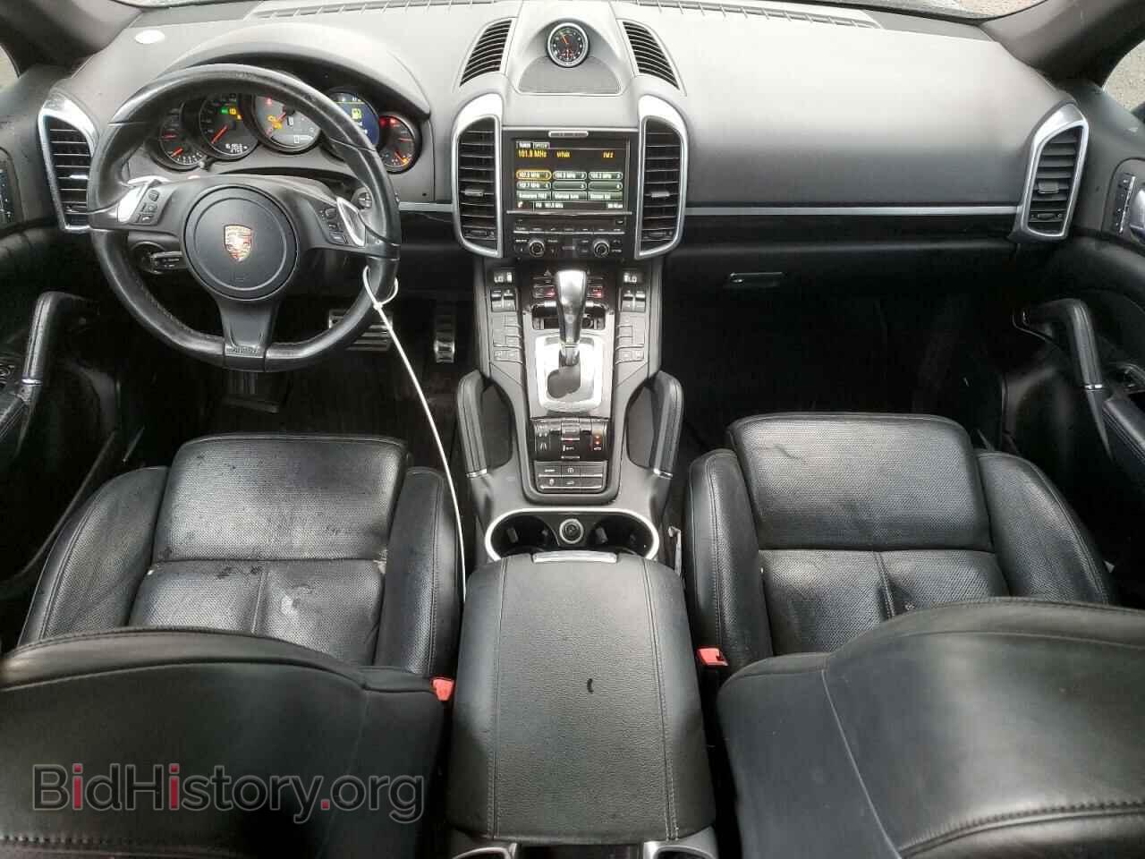 2013 PORSCHE CAYENNE - VIN: WP1AB2A27DLA84248 - Фото 8