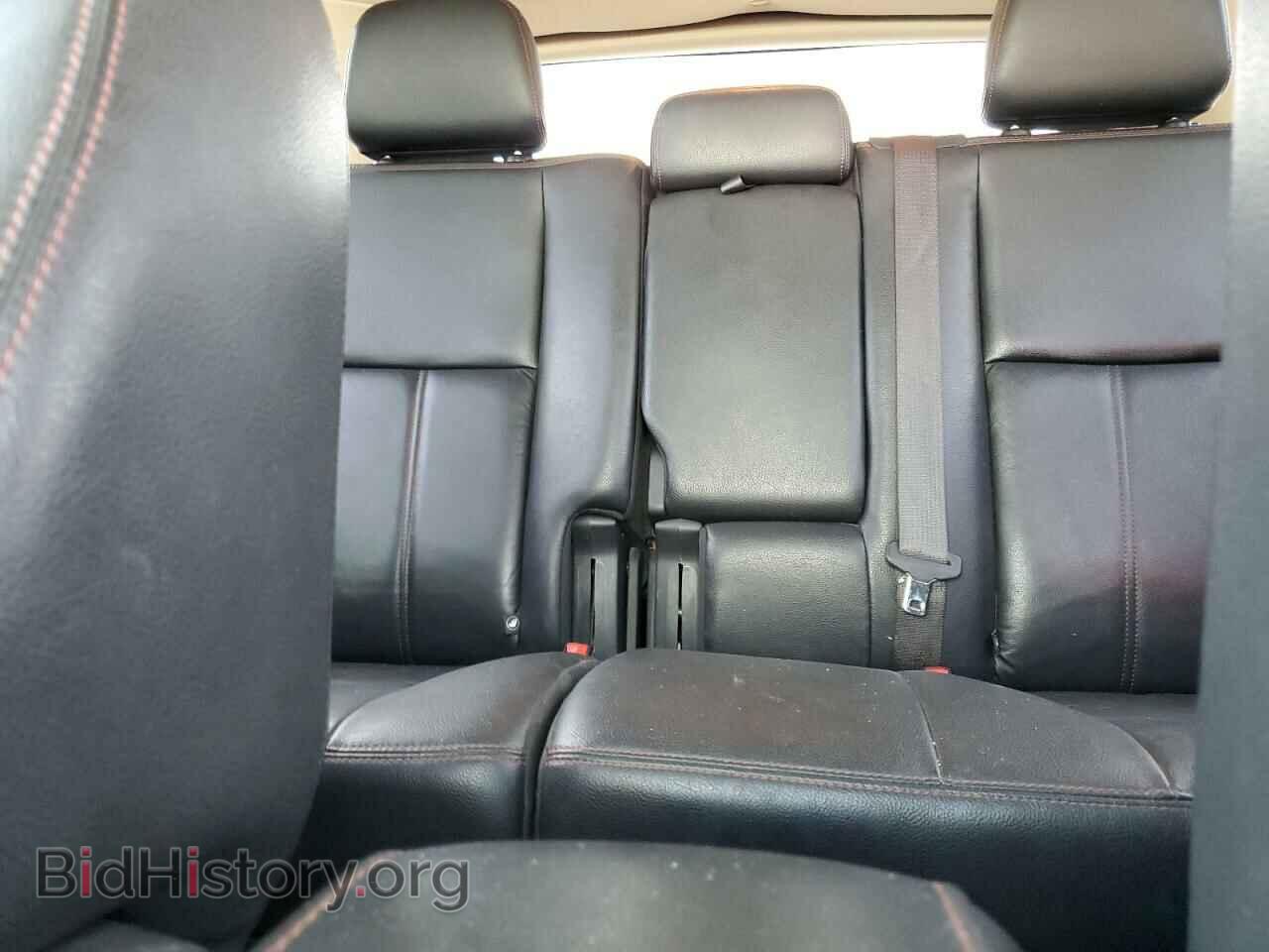 2013 FORD EDGE - VIN: 2FMDK4JC8DBE18625 - Photo 10