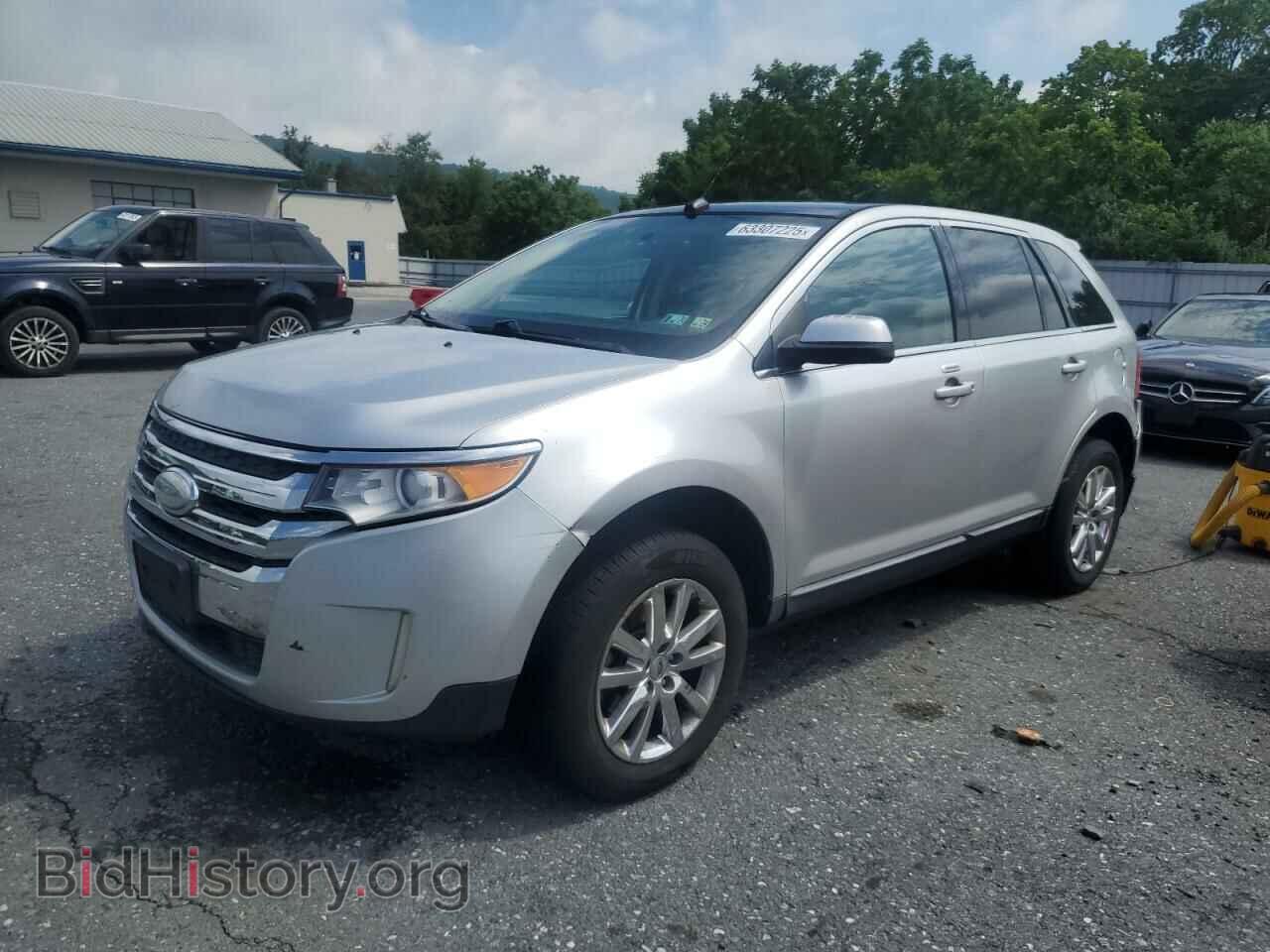 Фотография 2FMDK4KCXBBB28088 - FORD EDGE 2011