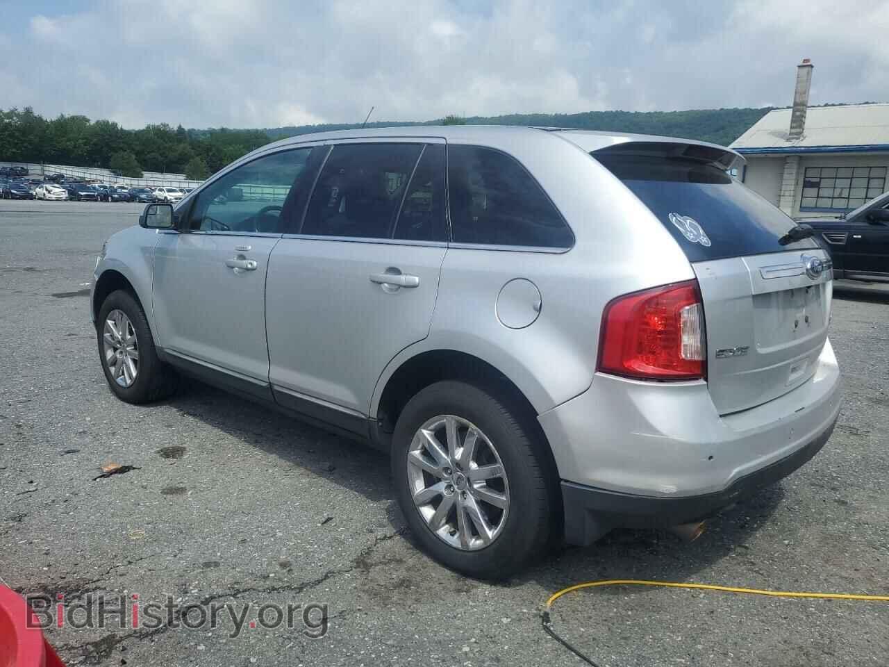 2011 FORD EDGE - VIN: 2FMDK4KCXBBB28088 - Фото 2
