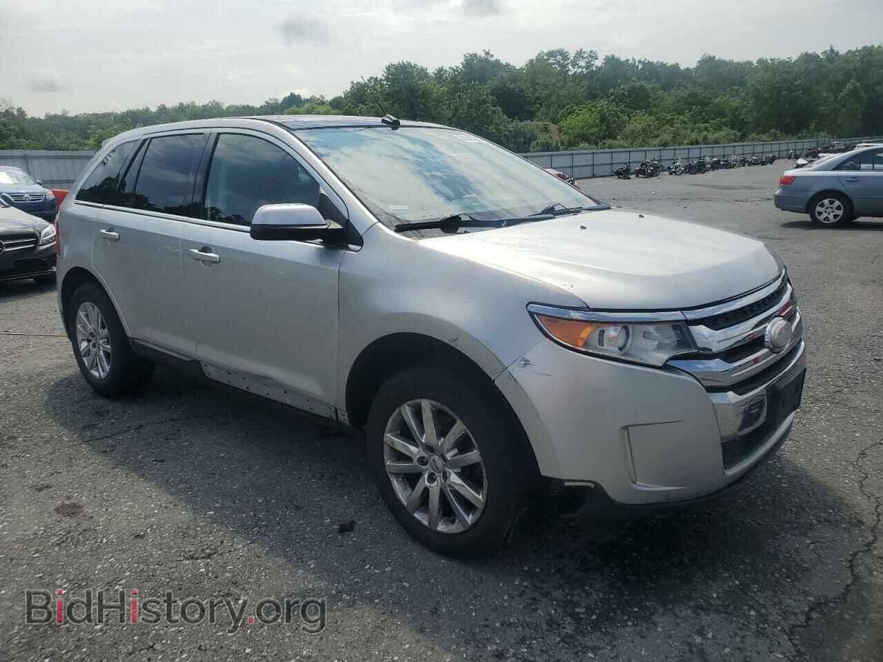 2011 FORD EDGE - VIN: 2FMDK4KCXBBB28088 - Фото 4