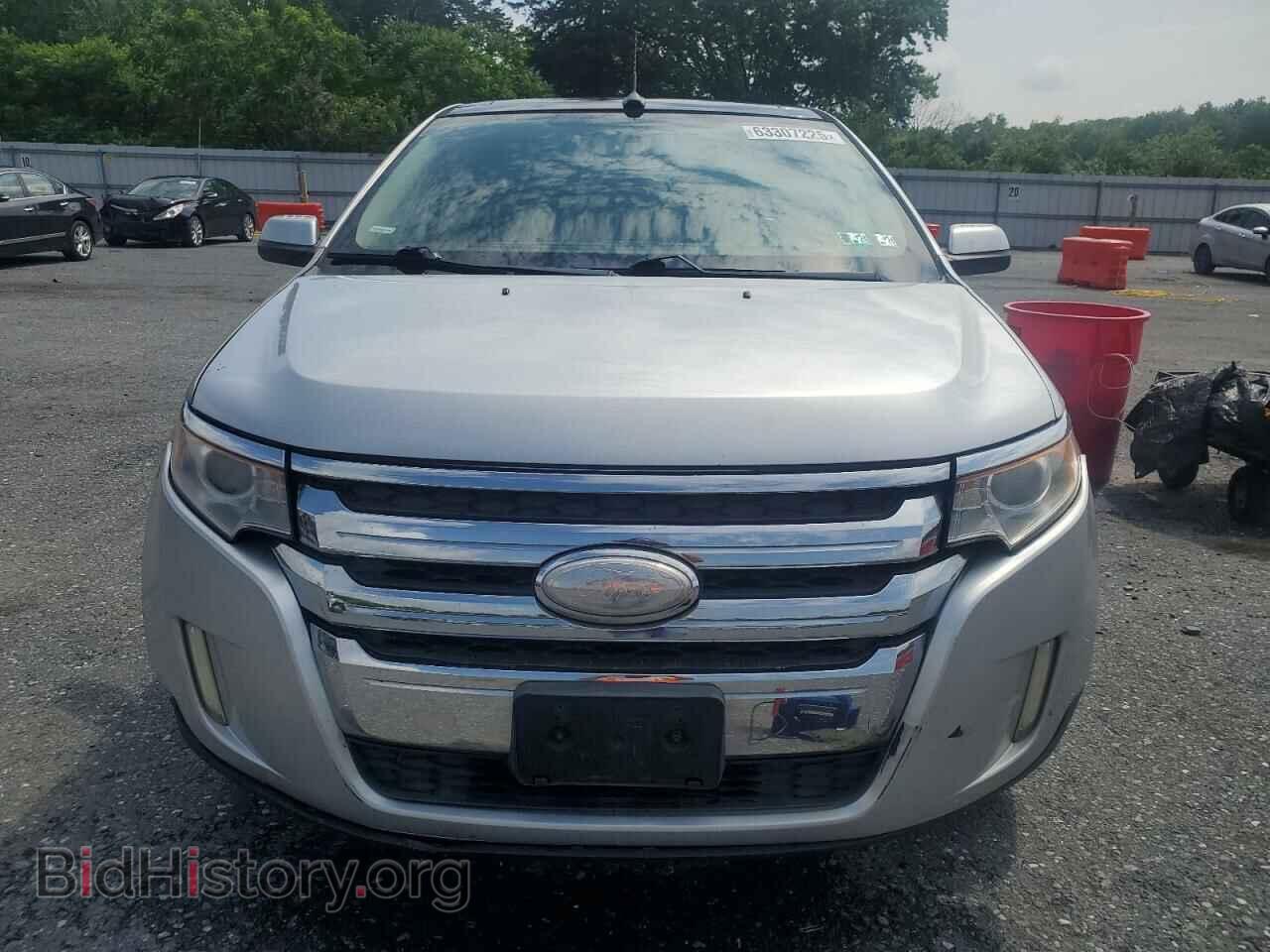 2011 FORD EDGE - VIN: 2FMDK4KCXBBB28088 - Фото 5