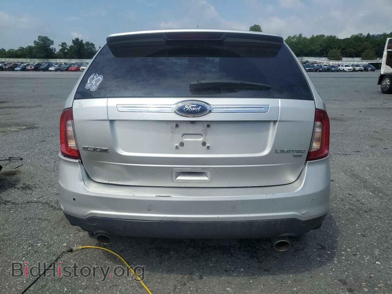 2011 FORD EDGE - VIN: 2FMDK4KCXBBB28088 - Фото 6