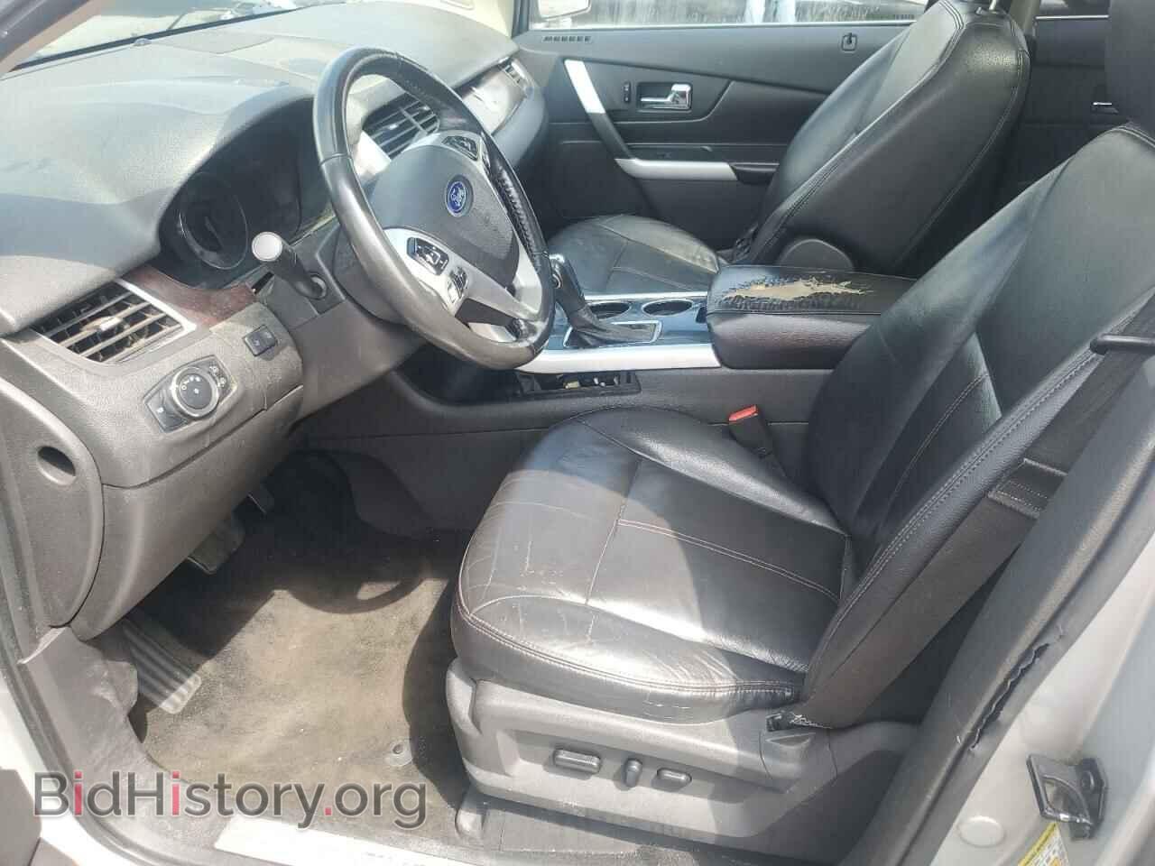 2011 FORD EDGE - VIN: 2FMDK4KCXBBB28088 - Фото 7