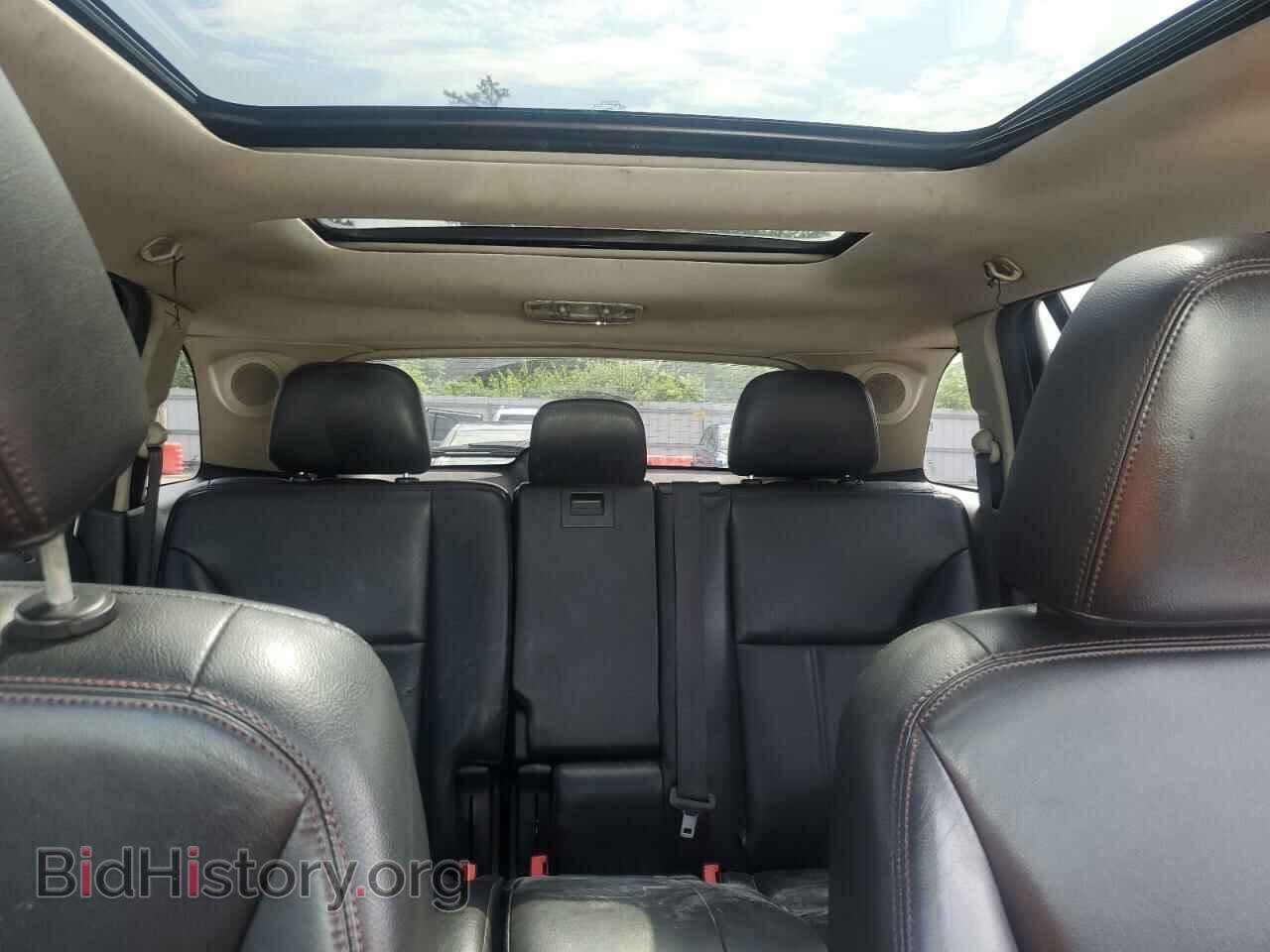 2011 FORD EDGE - VIN: 2FMDK4KCXBBB28088 - Фото 10