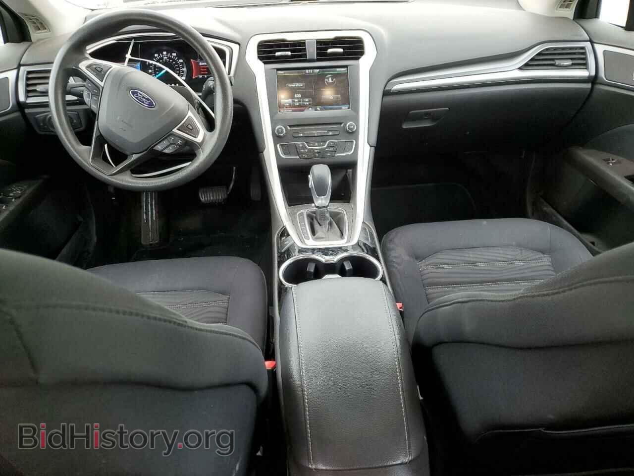 2016 FORD FUSION - VIN: 3FA6P0H7XGR396882 - Фото 8