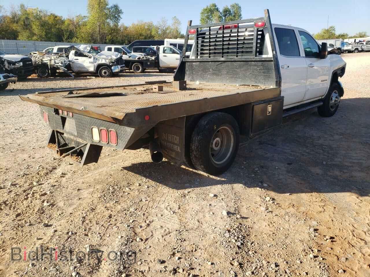2015 GMC SIERRA - VIN: 1GD412C8XFF518937 - Фото 4