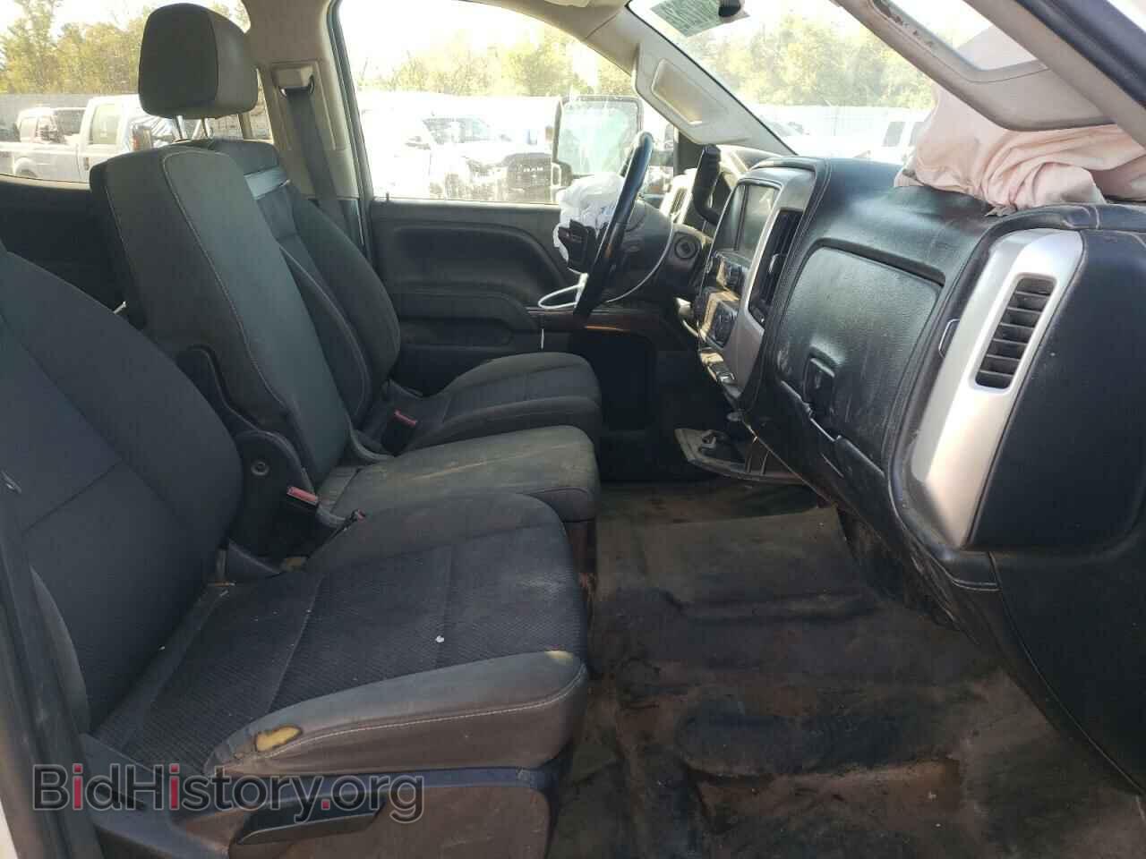 2015 GMC SIERRA - VIN: 1GD412C8XFF518937 - Фото 5