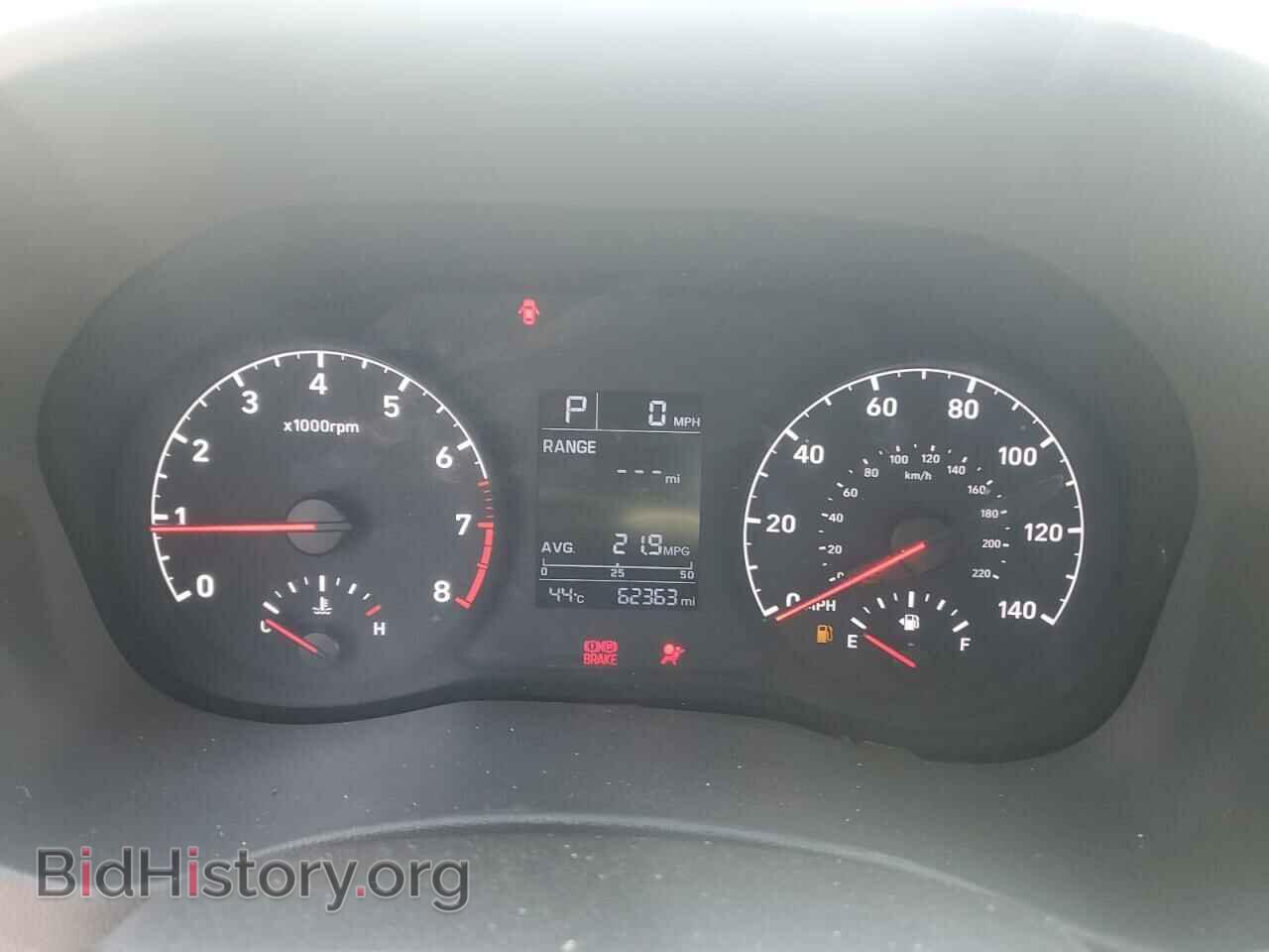 2021 HYUNDAI ACCENT - VIN: 3KPC24A61ME147149 - Фото 9