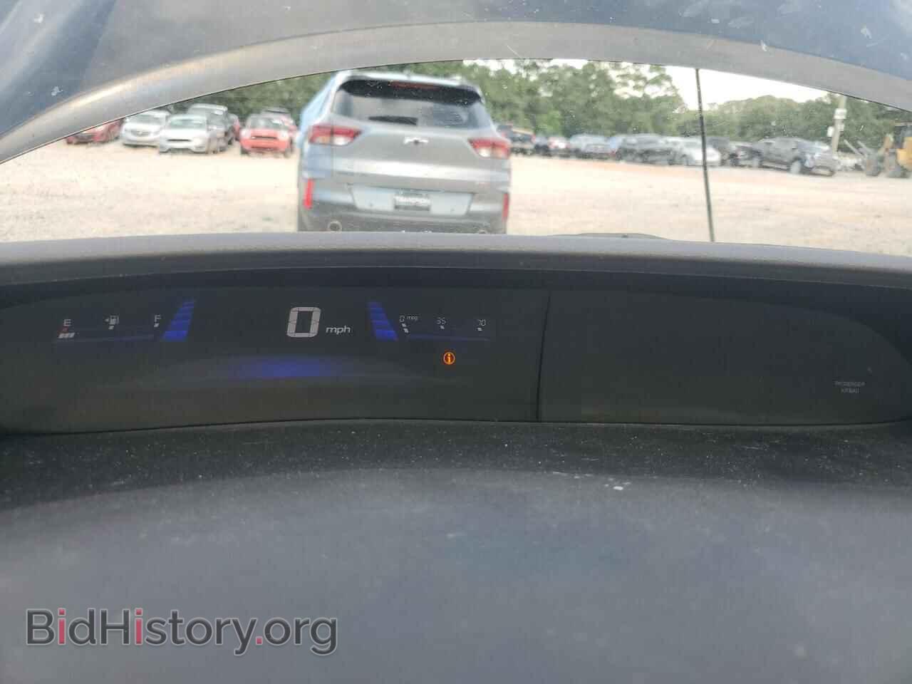 2015 HONDA CIVIC - VIN: 19XFB2F58FE057954 - Фото 9