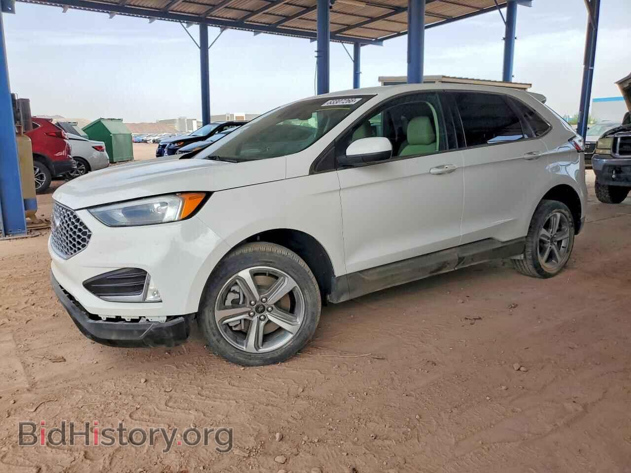 Фотография 2FMPK4J95PBA43377 - FORD EDGE 2023